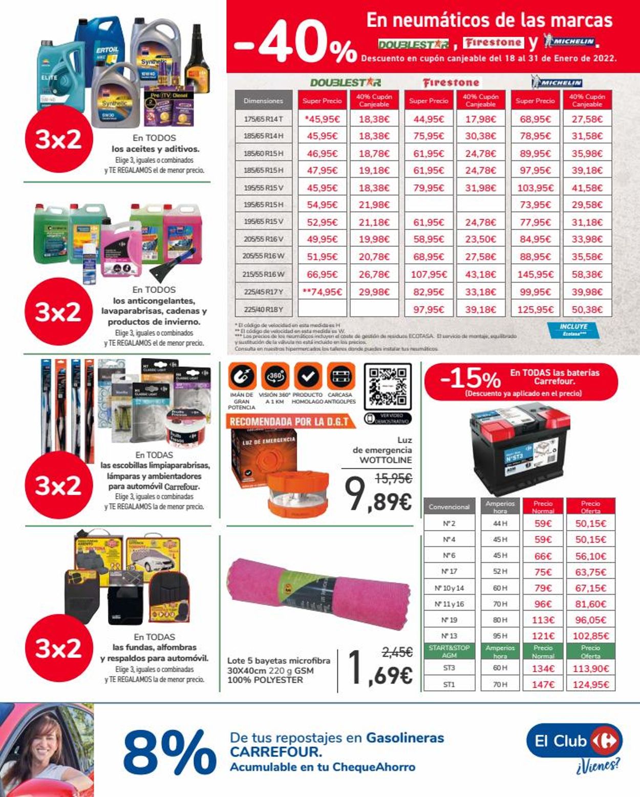 Carrefour Folleto - 02.01-17.01.2022 (Página 53)