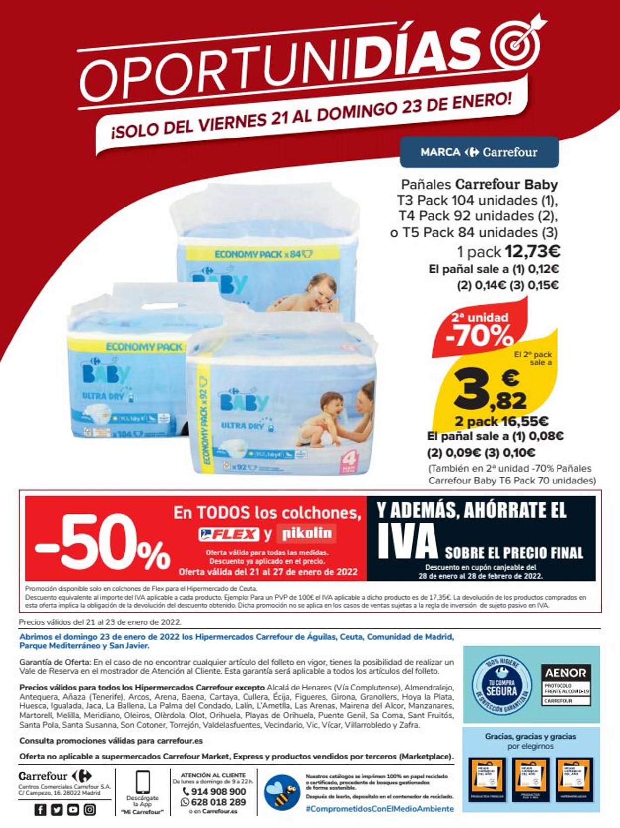 Carrefour Folleto - 21.01-23.01.2022 (Página 4)