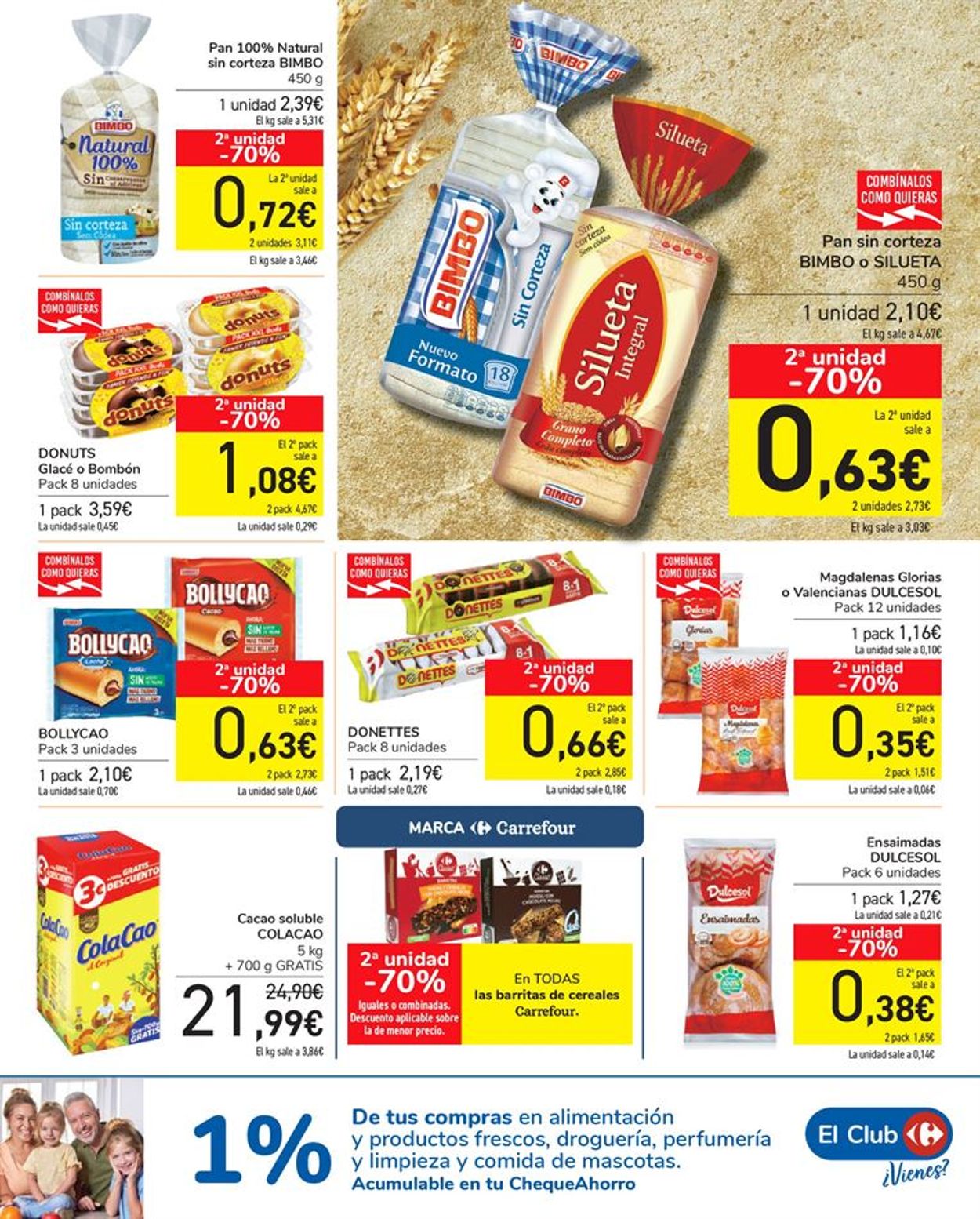 Carrefour Folleto - 28.01-14.02.2022 (Página 21)