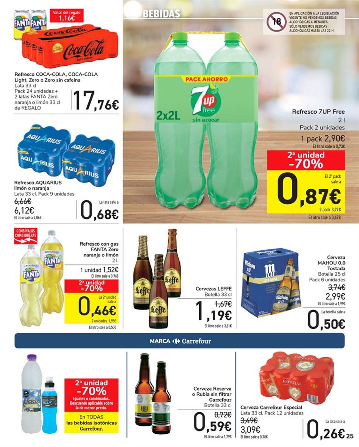 Carrefour Folleto - 28.01-14.02.2022 (Página 25)