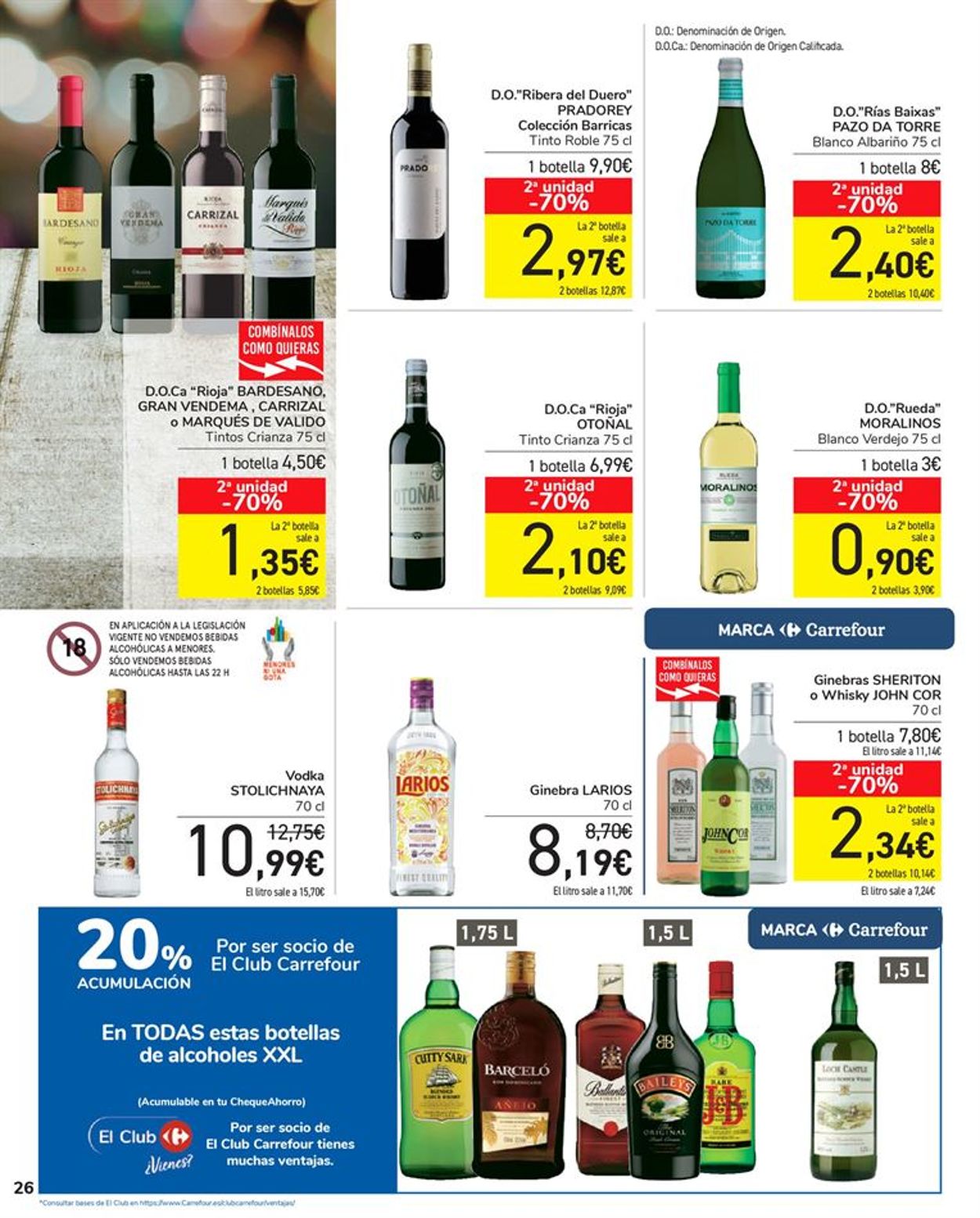 Carrefour Folleto - 28.01-14.02.2022 (Página 26)