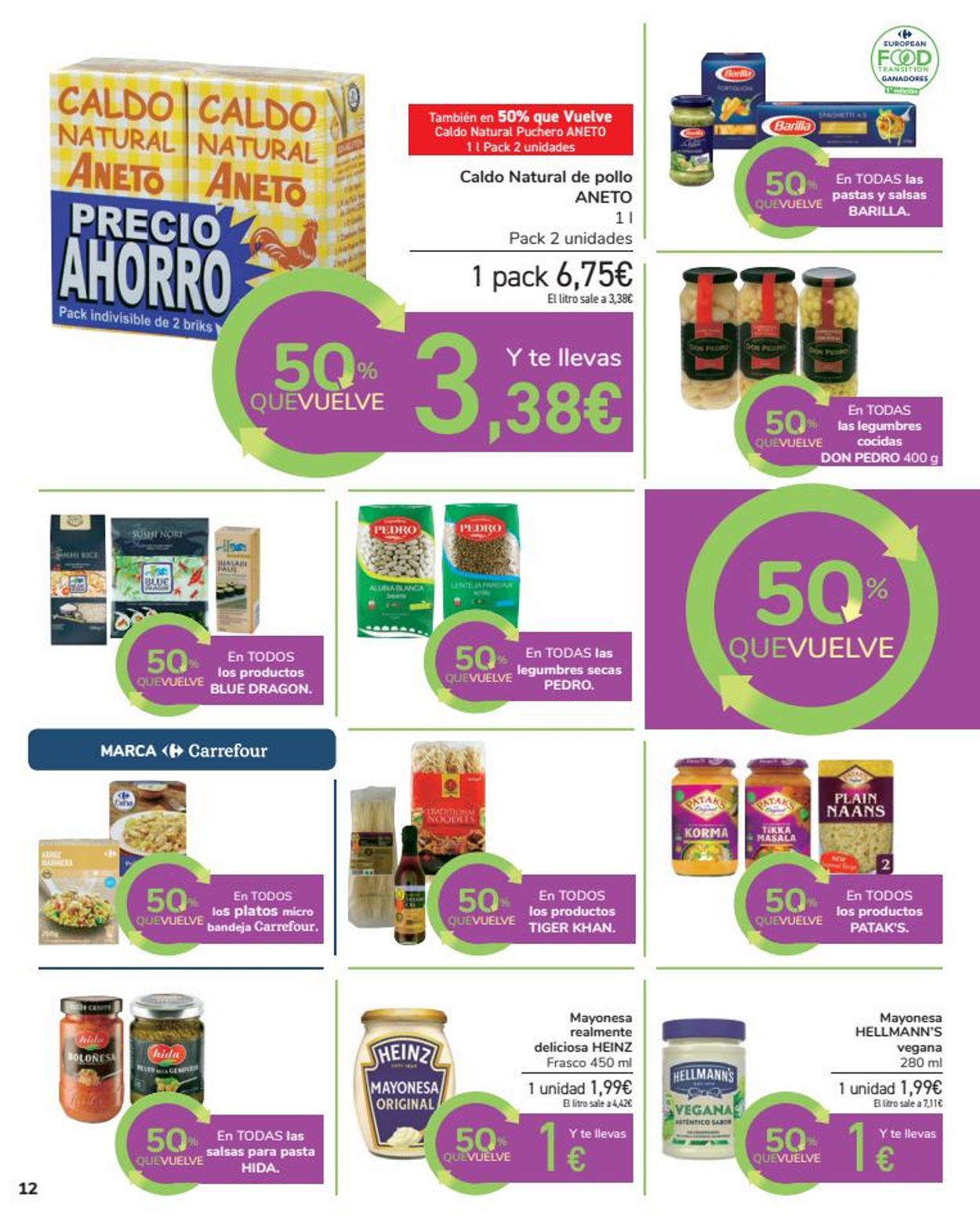 Carrefour Folleto - 28.01-14.02.2022 (Página 12)