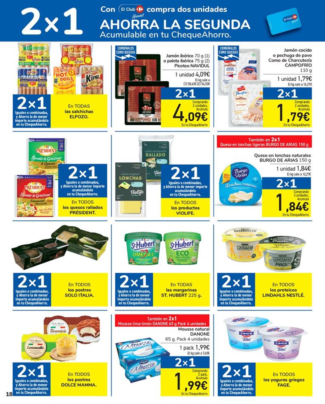 Carrefour Folleto - 15.02-23.02.2022 (Página 18)