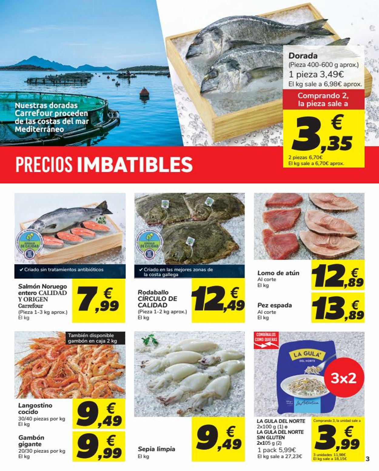 Carrefour Folleto - 24.02-14.03.2022 (Página 3)