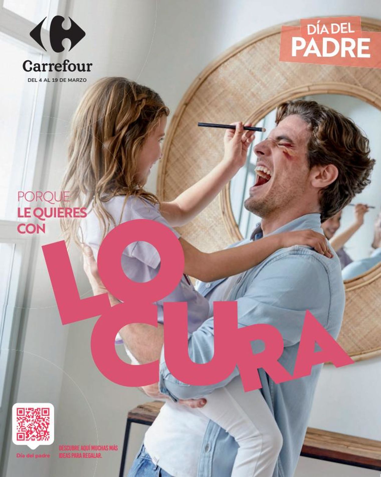 Carrefour Folleto - 04.03-19.03.2022
