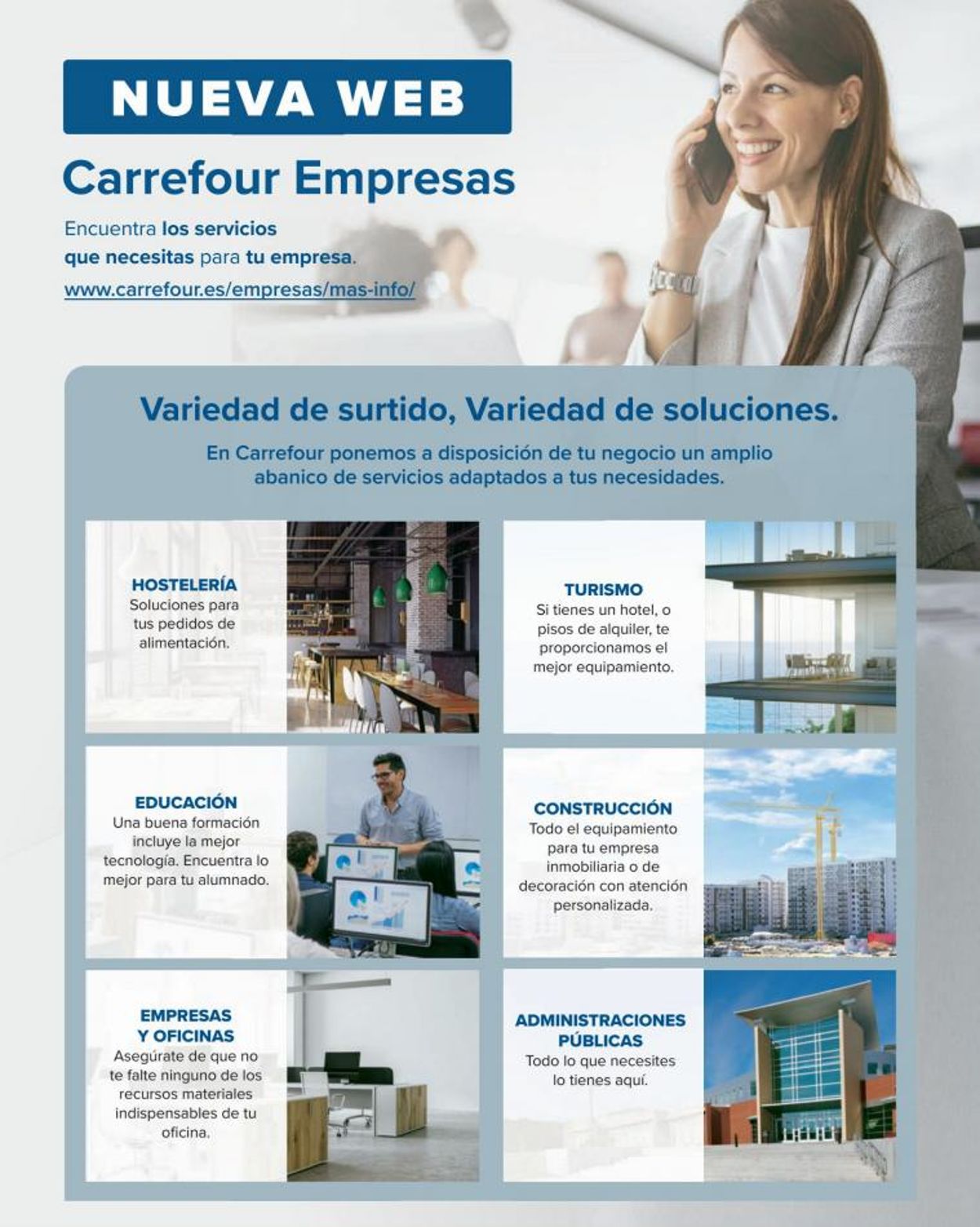 Carrefour Folleto - 15.03-28.03.2022 (Página 2)