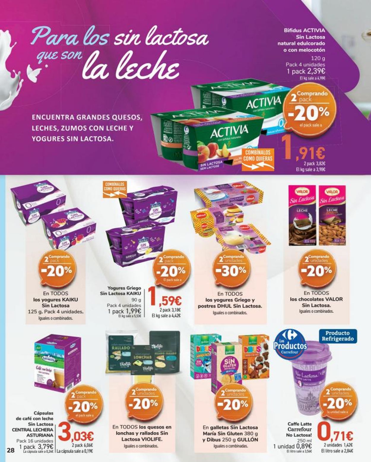 Carrefour Folleto - 15.03-28.03.2022 (Página 26)