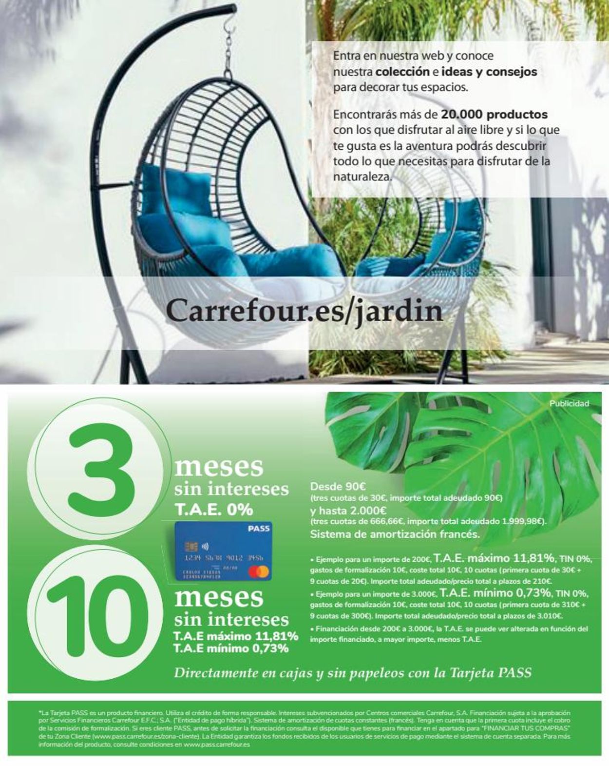 Carrefour Folleto - 17.03-20.04.2022 (Página 2)