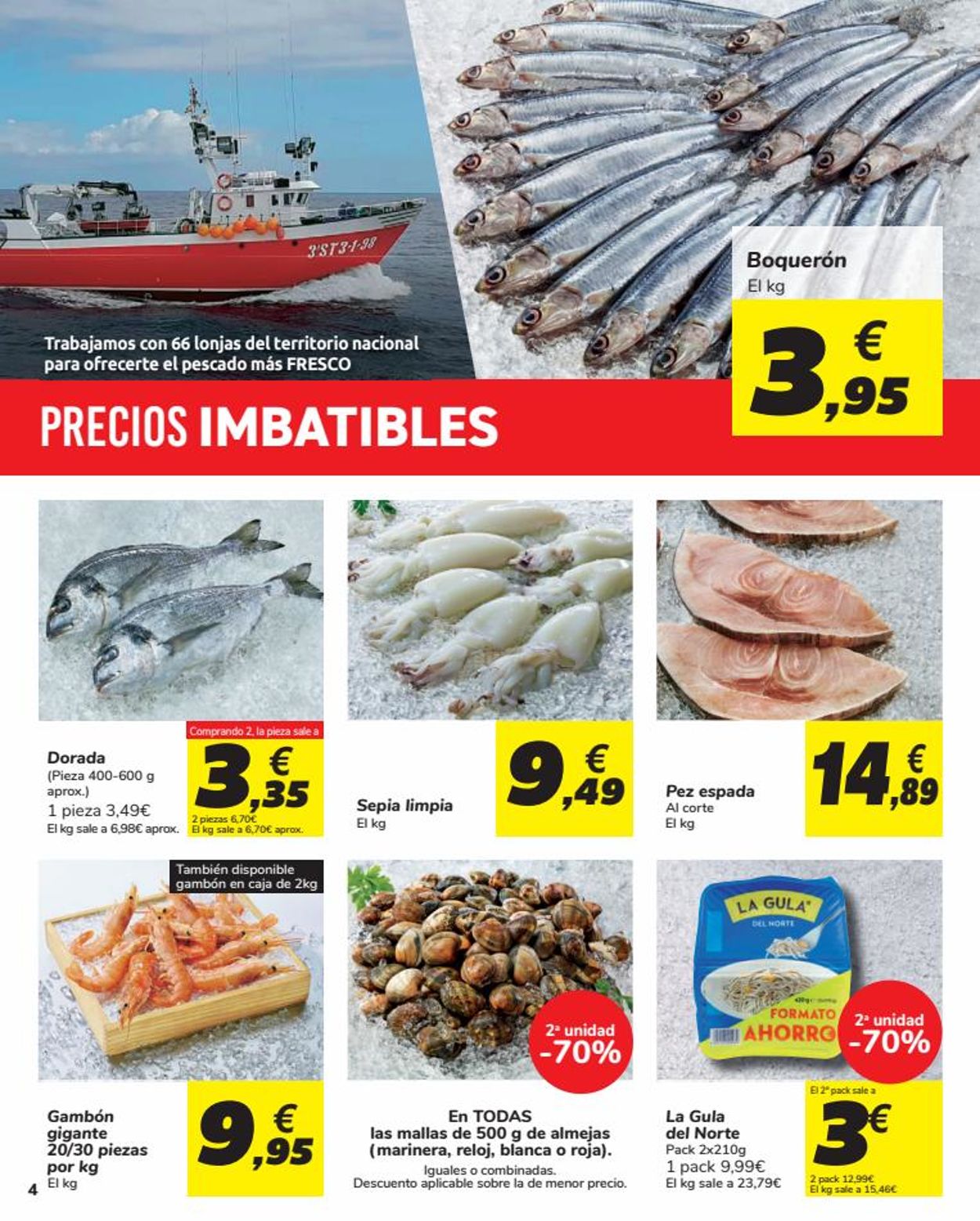 Carrefour Folleto - 29.03-11.04.2022 (Página 4)