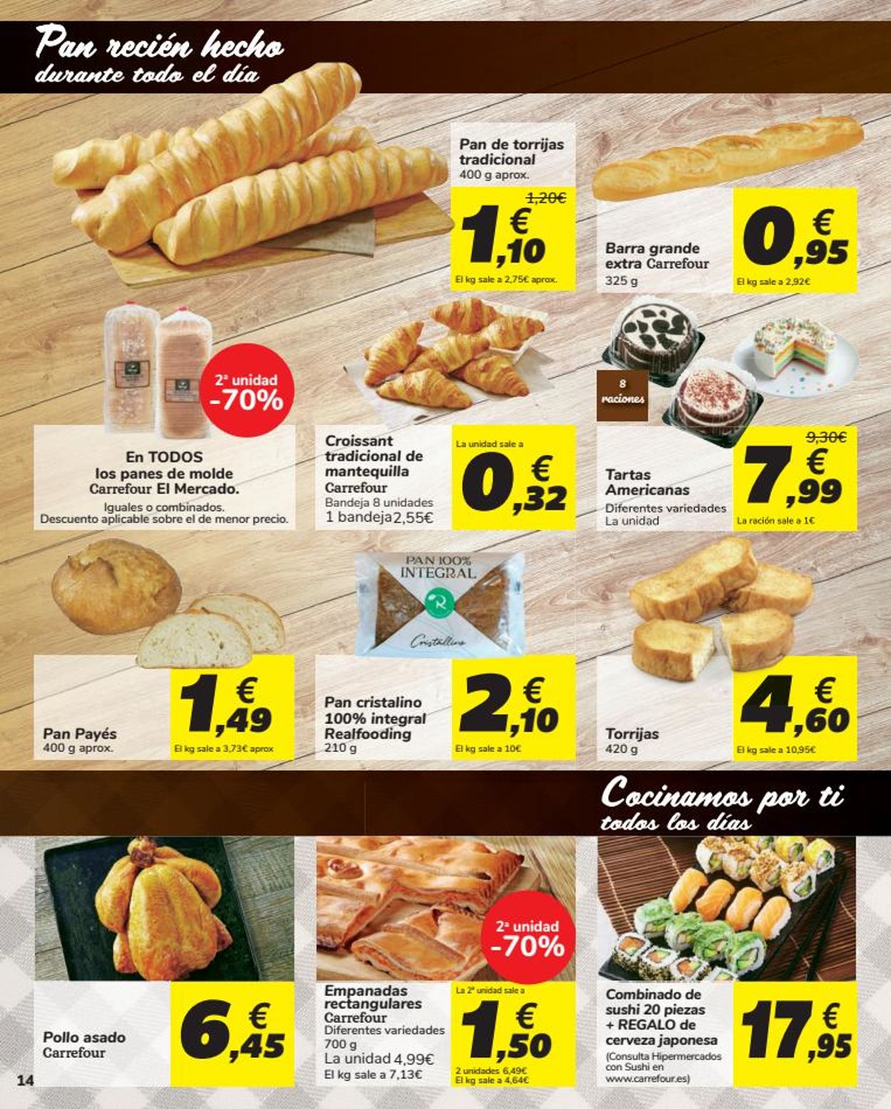 Carrefour Folleto - 29.03-11.04.2022 (Página 14)