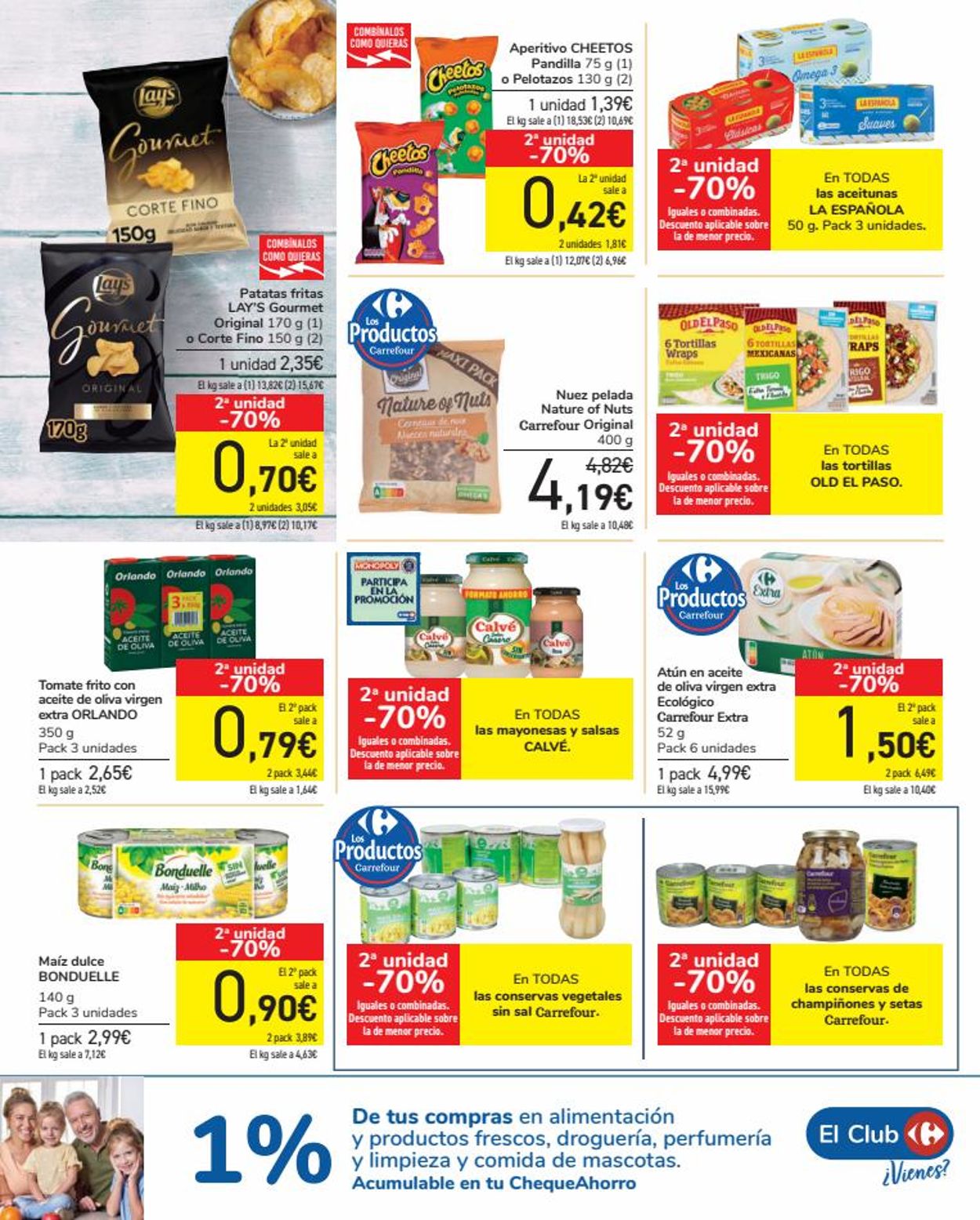 Carrefour Folleto - 29.03-11.04.2022 (Página 16)
