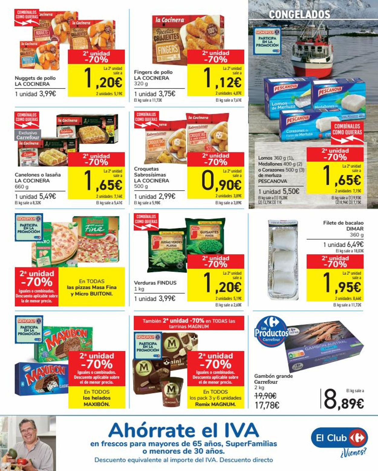 Carrefour Folleto - 29.03-11.04.2022 (Página 17)