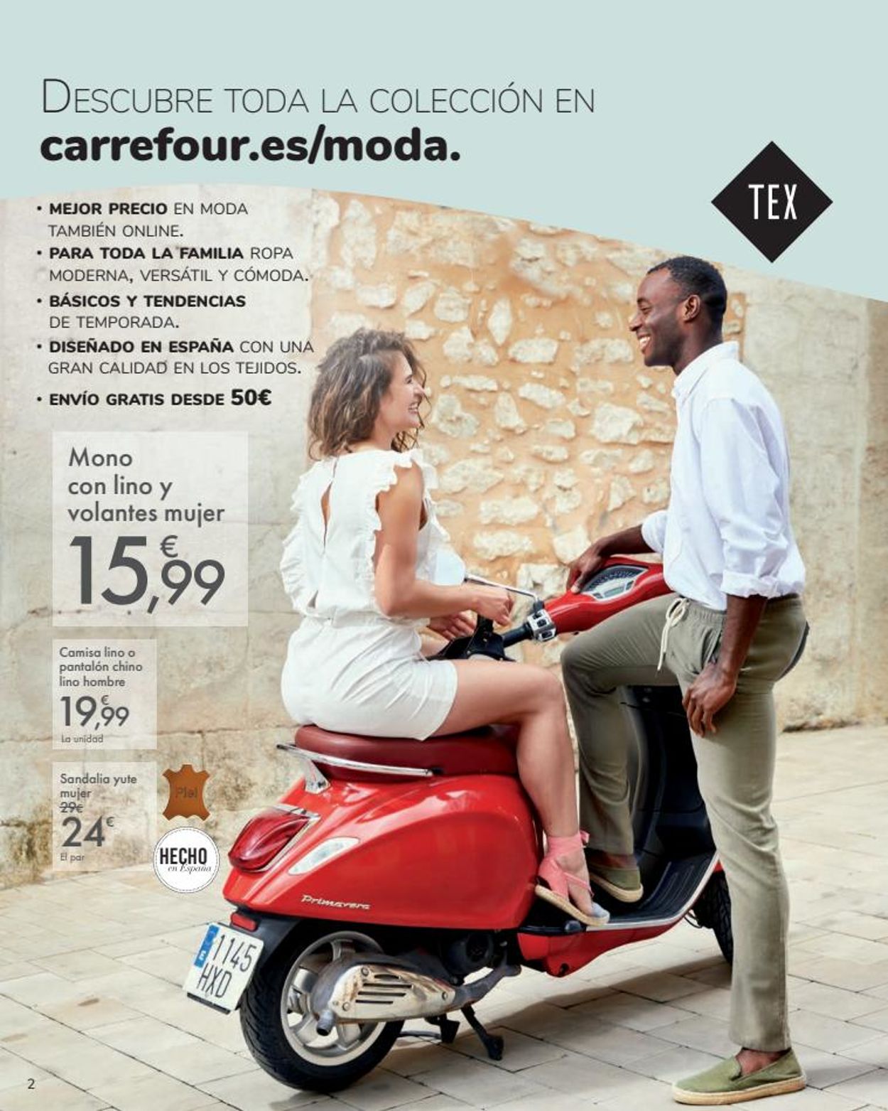 Carrefour Folleto - 07.04-11.05.2022 (Página 2)