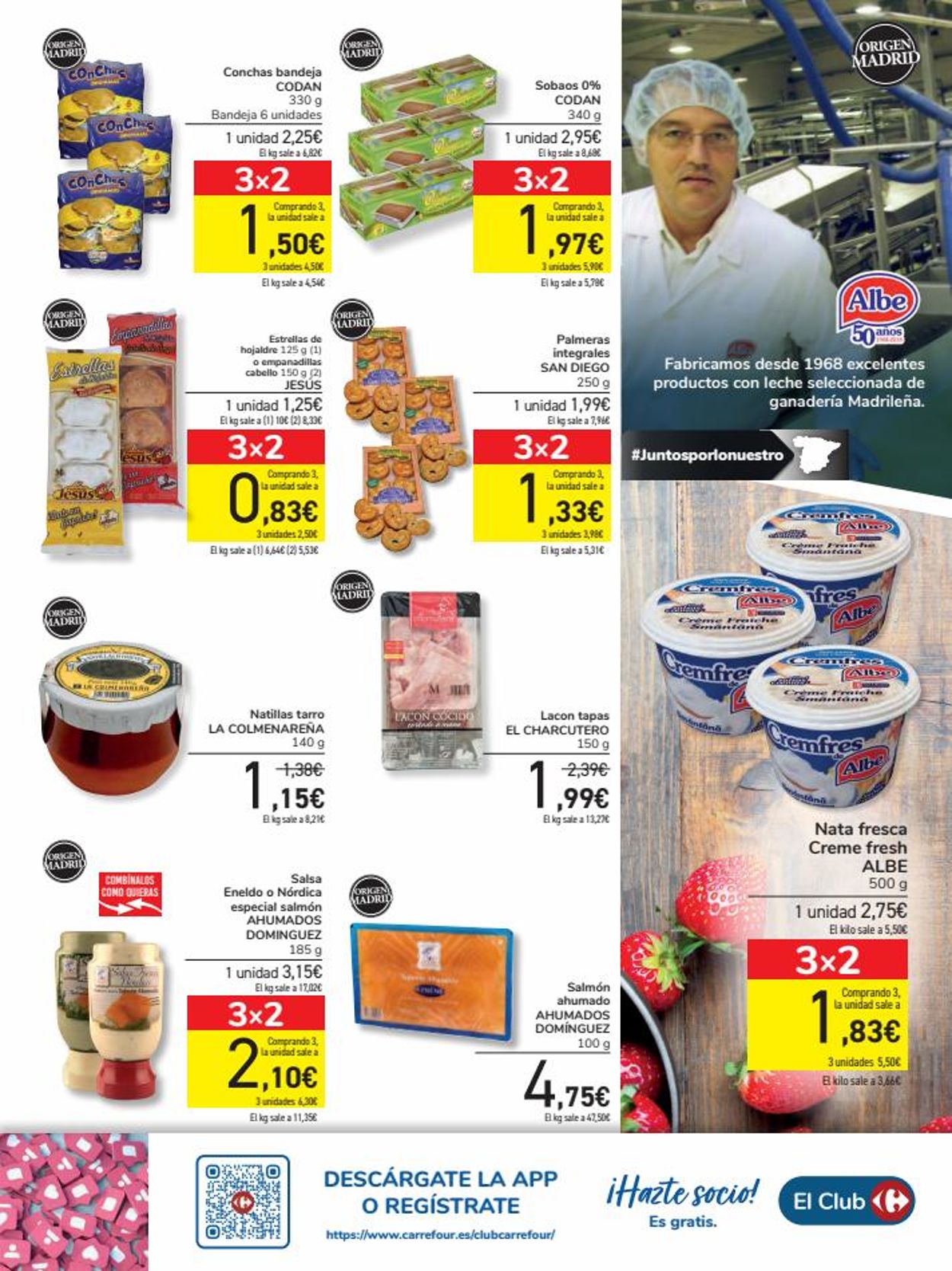 Carrefour Folleto - 07.04-25.04.2022 (Página 11)