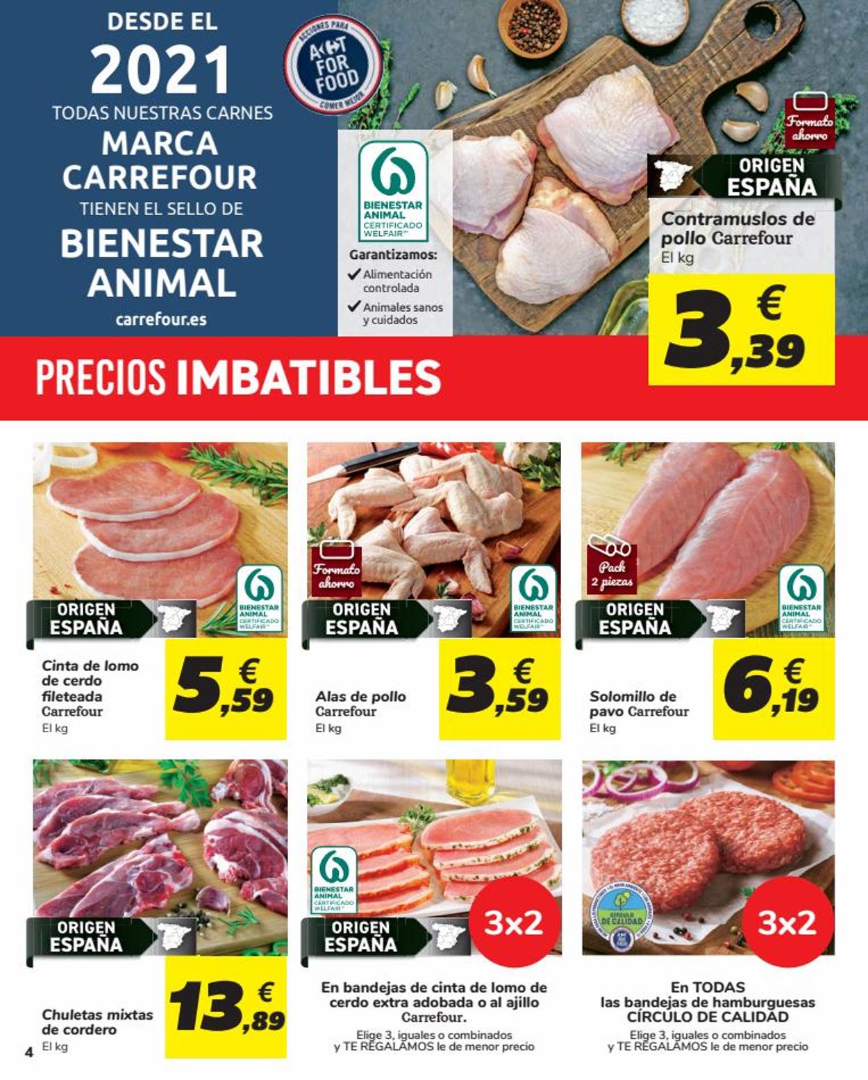 Carrefour Folleto - 12.04-26.04.2022 (Página 4)