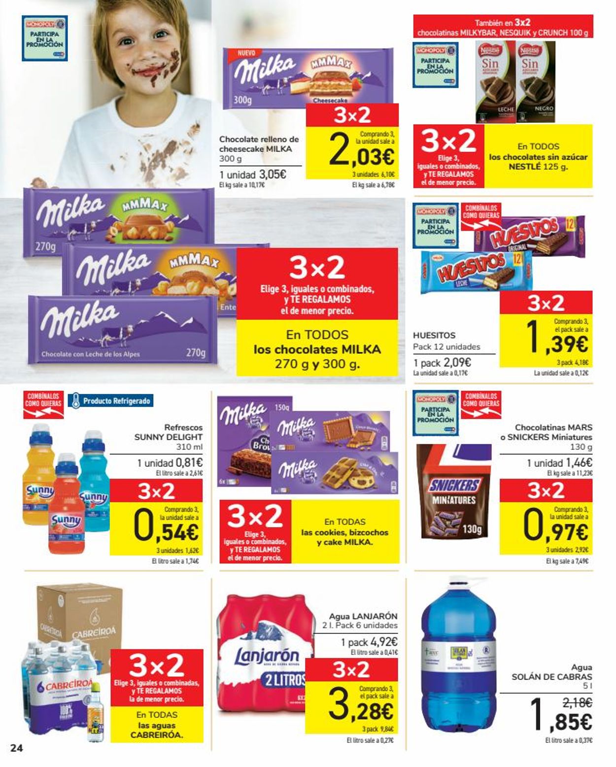 Carrefour Folleto - 12.04-26.04.2022 (Página 24)