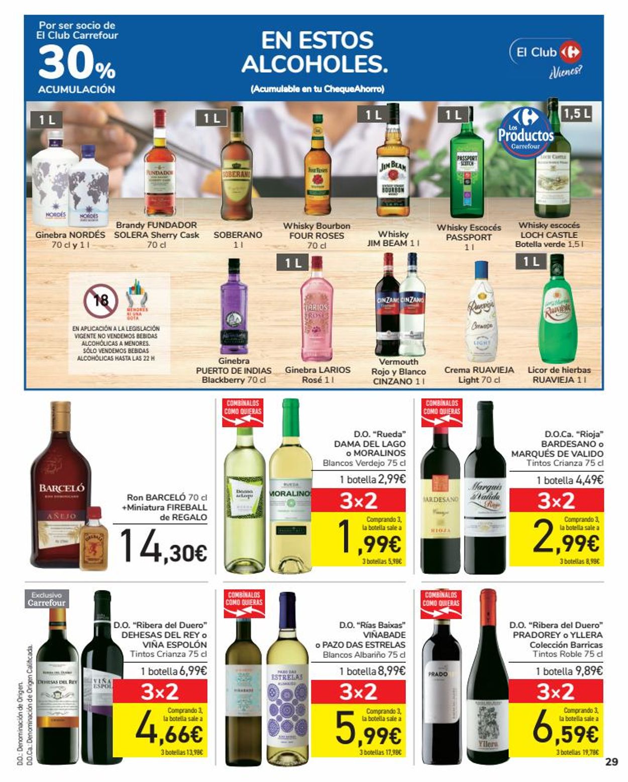 Carrefour Folleto - 12.04-26.04.2022 (Página 29)