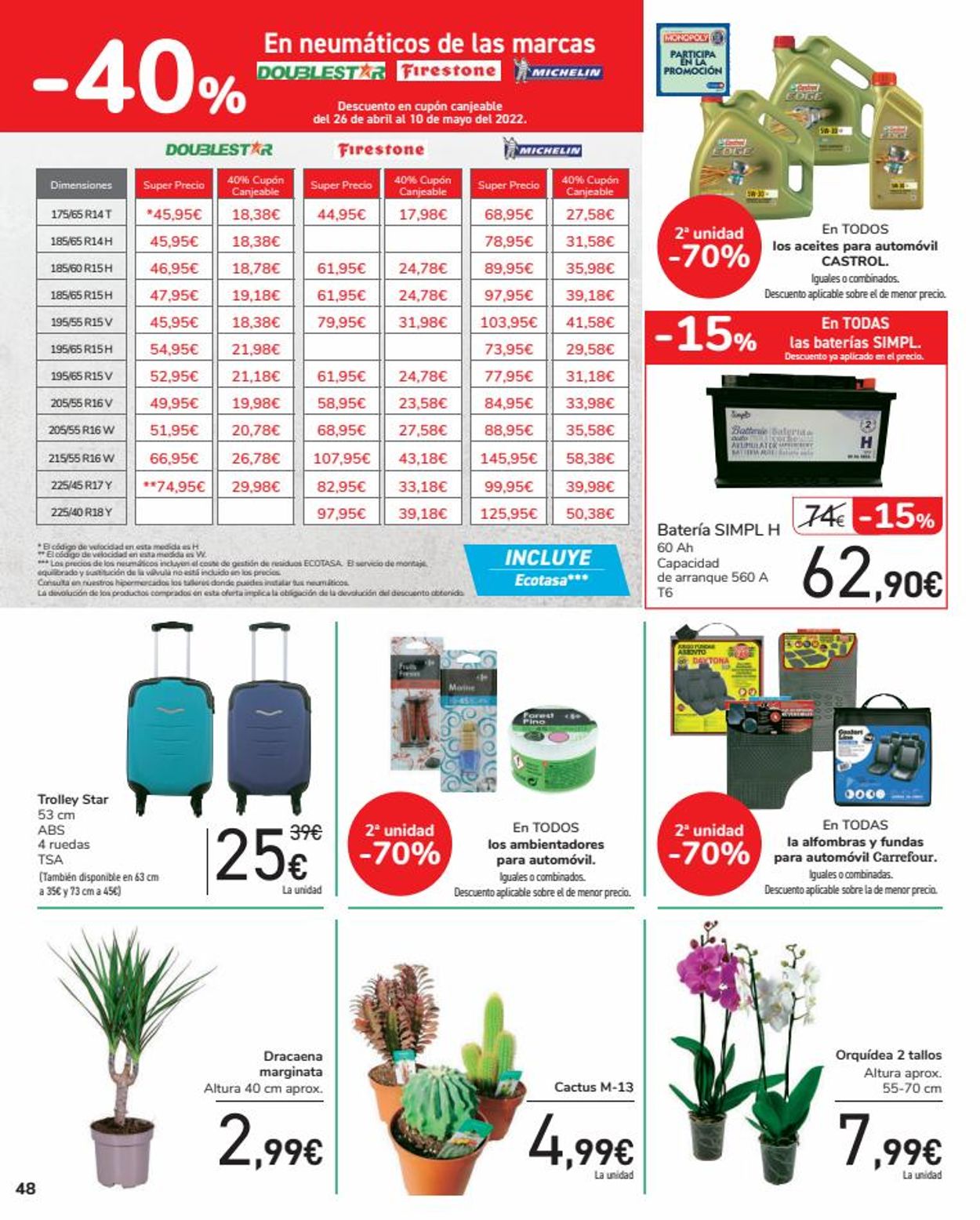 Carrefour Folleto - 12.04-26.04.2022 (Página 48)