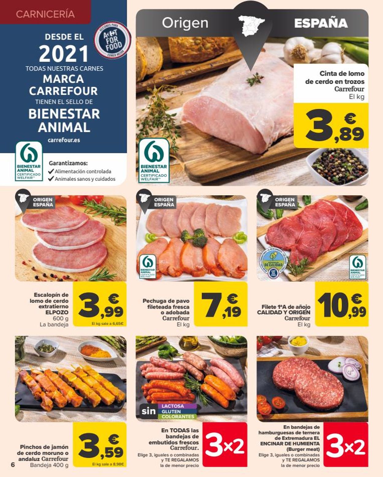 Carrefour Folleto - 27.04-10.05.2022 (Página 6)
