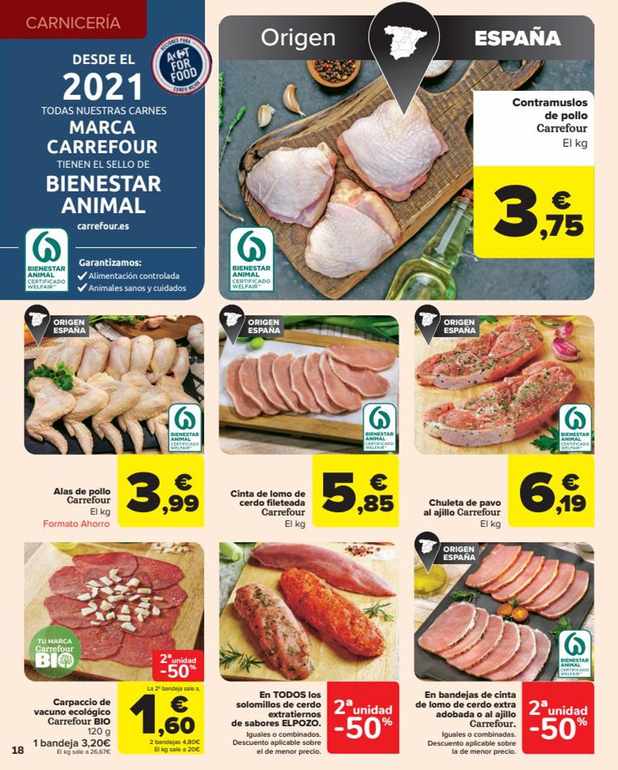 Carrefour Folleto - 11.05-24.05.2022 (Página 18)