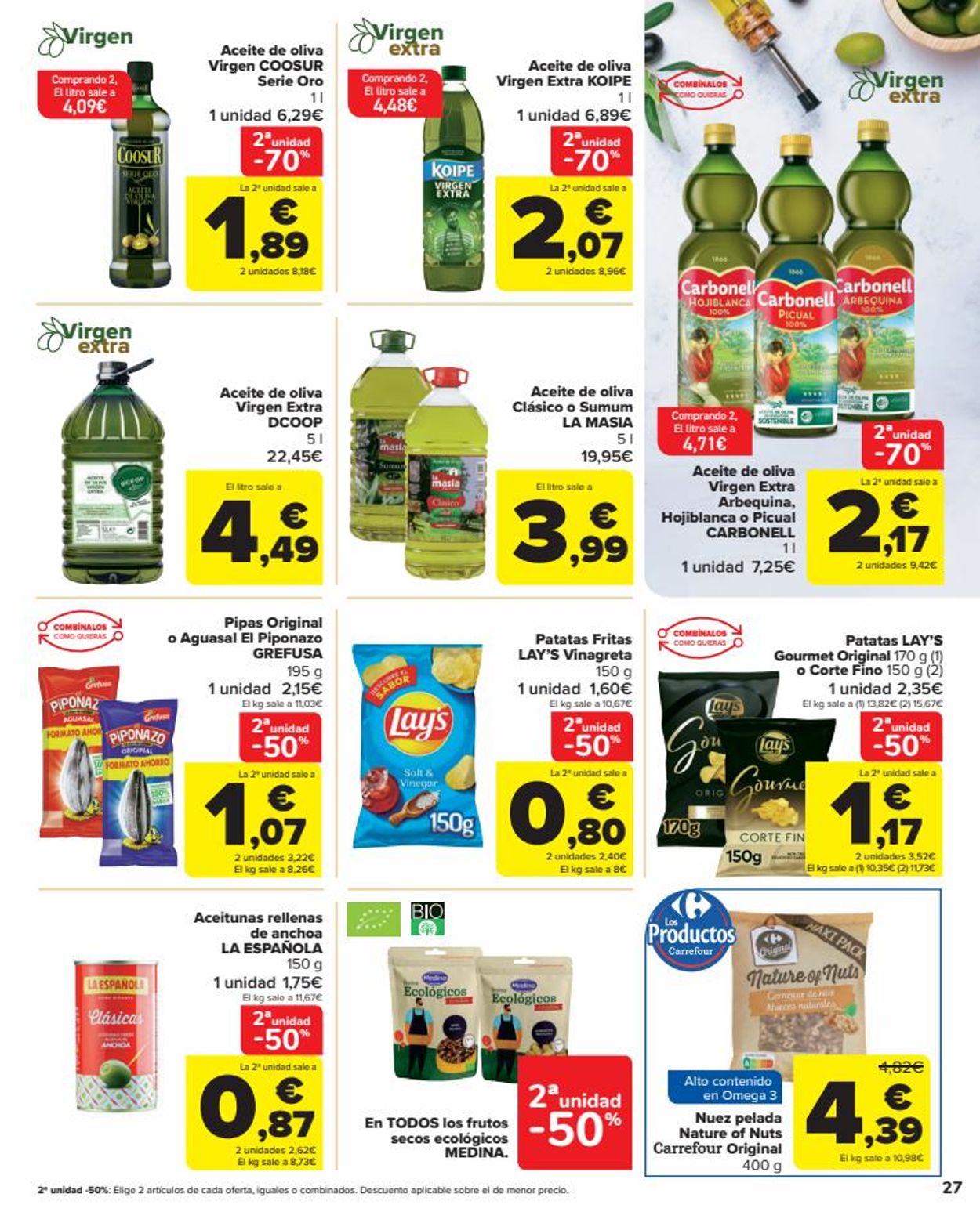 Carrefour Folleto - 11.05-24.05.2022 (Página 27)