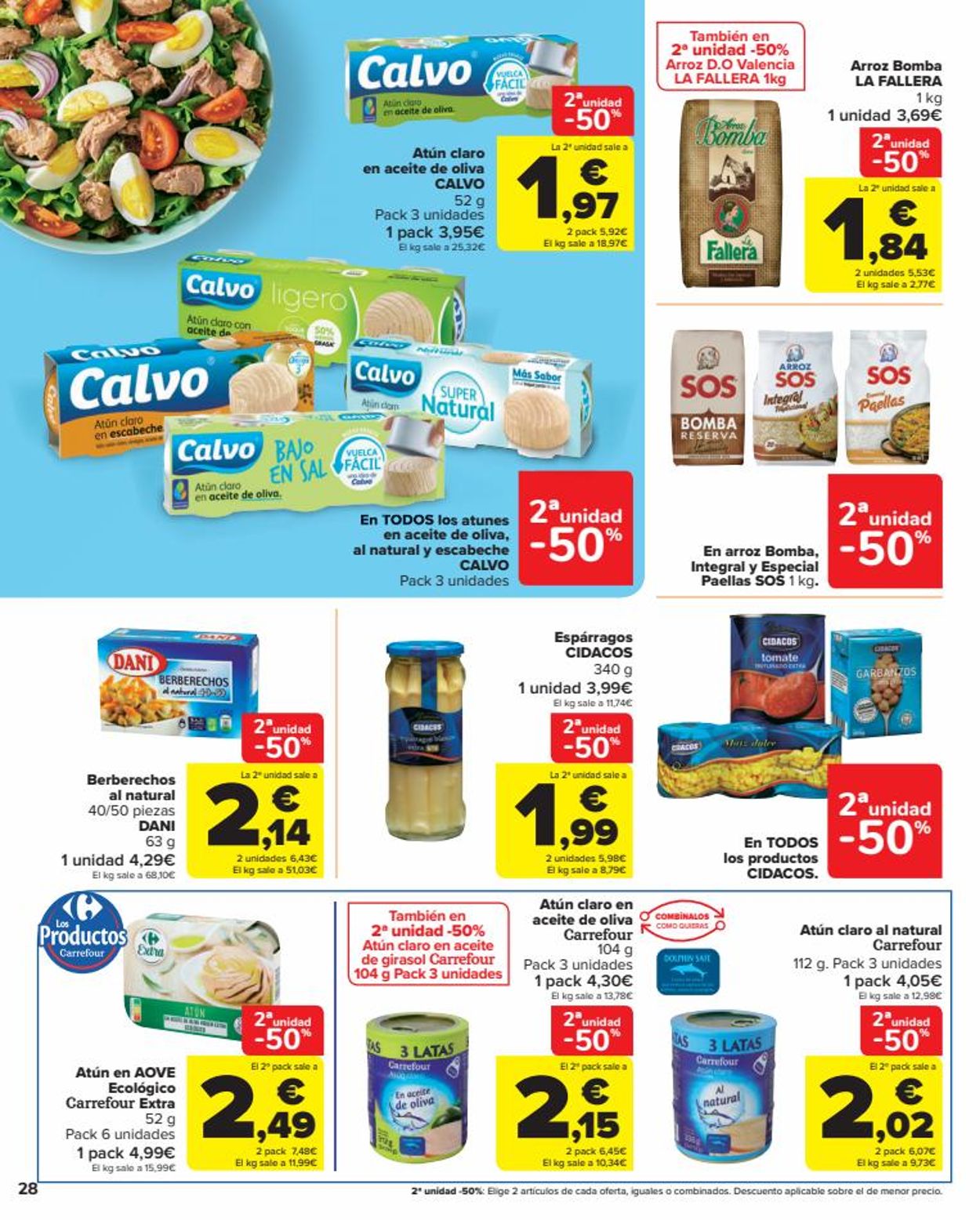 Carrefour Folleto - 11.05-24.05.2022 (Página 28)