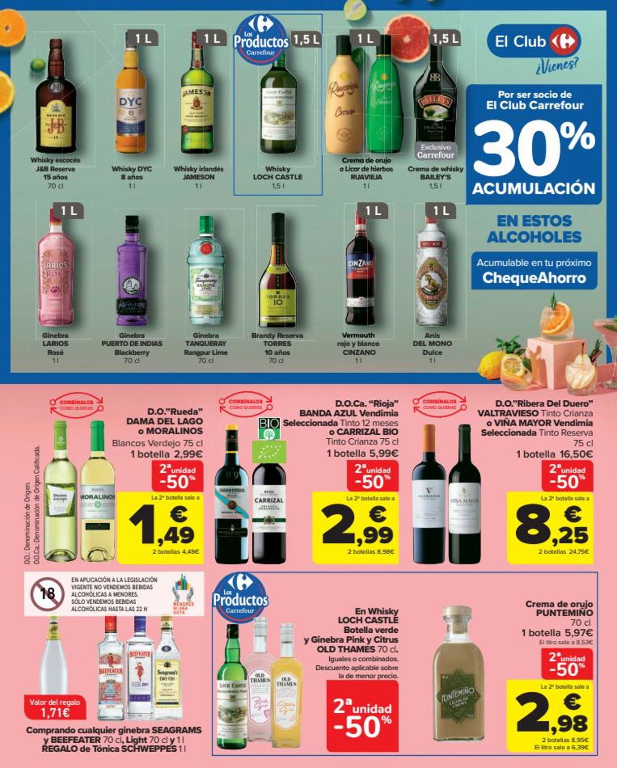 Carrefour Folleto - 11.05-24.05.2022 (Página 39)