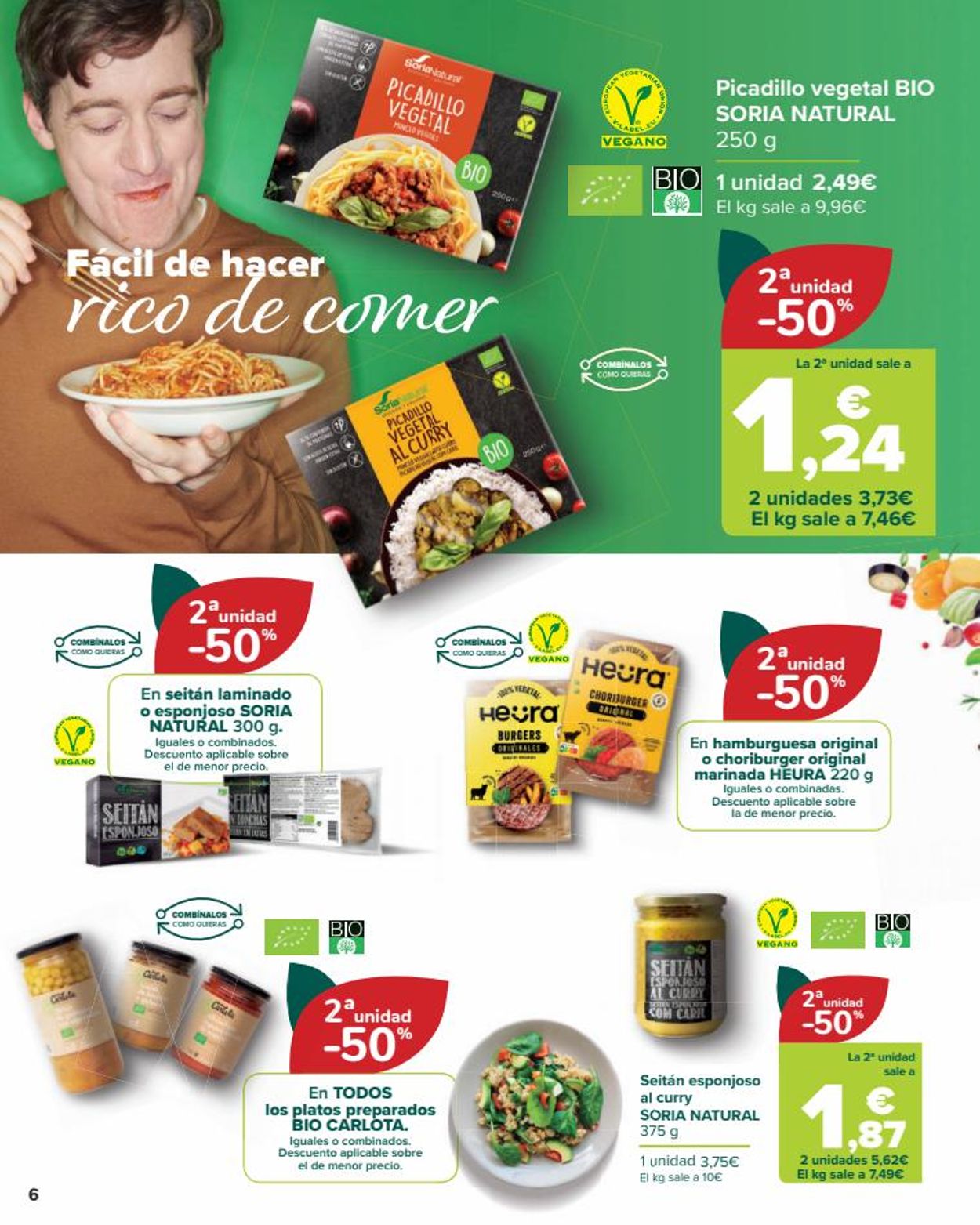 Carrefour Folleto - 11.05-24.05.2022 (Página 6)
