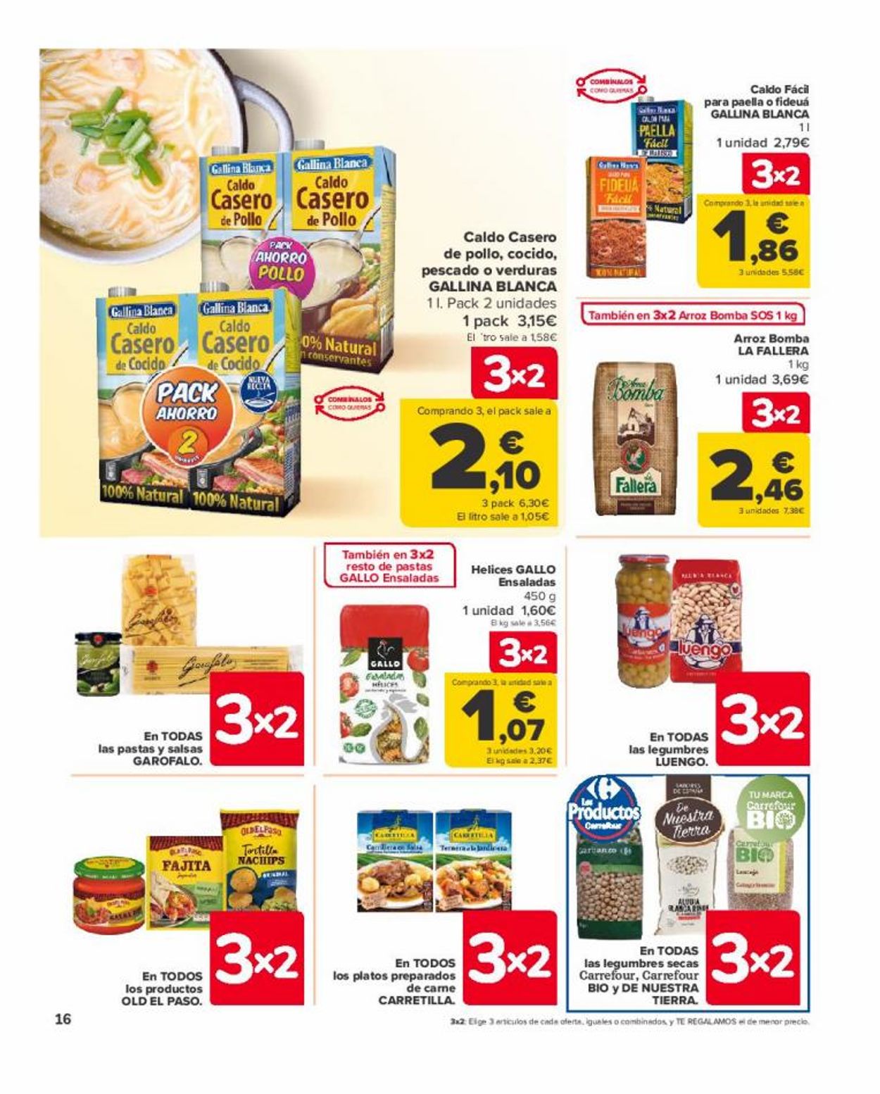 Carrefour Folleto - 25.05-09.06.2022 (Página 16)