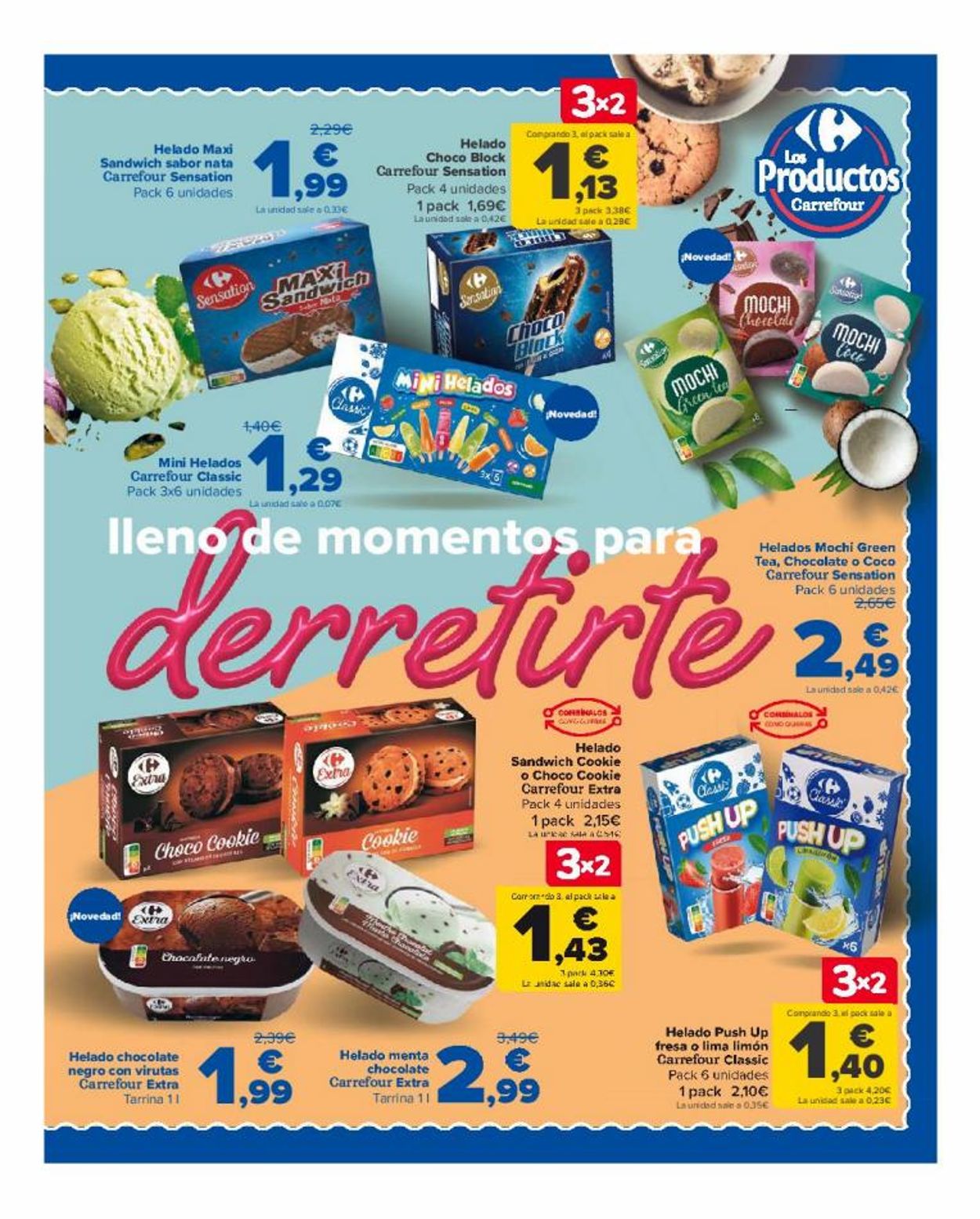 Carrefour Folleto - 25.05-09.06.2022 (Página 19)