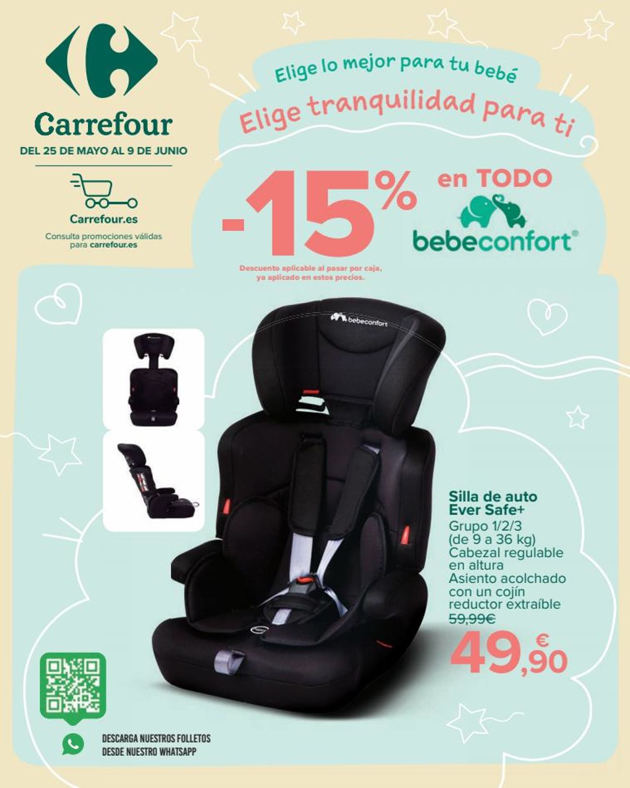 Carrefour Folleto - 25.05-09.06.2022 (Página 64)