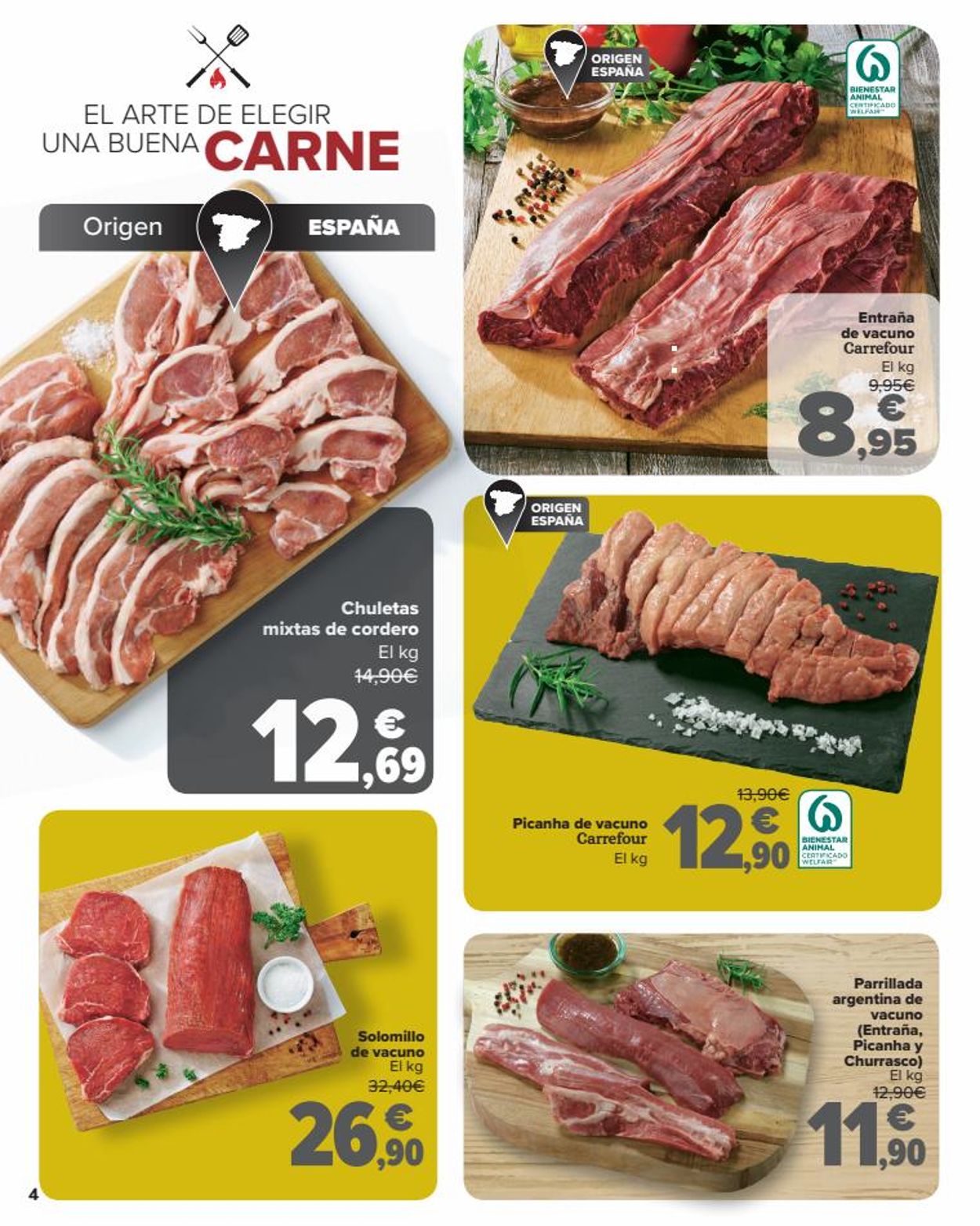 Carrefour Folleto - 01.06-13.06.2022 (Página 4)