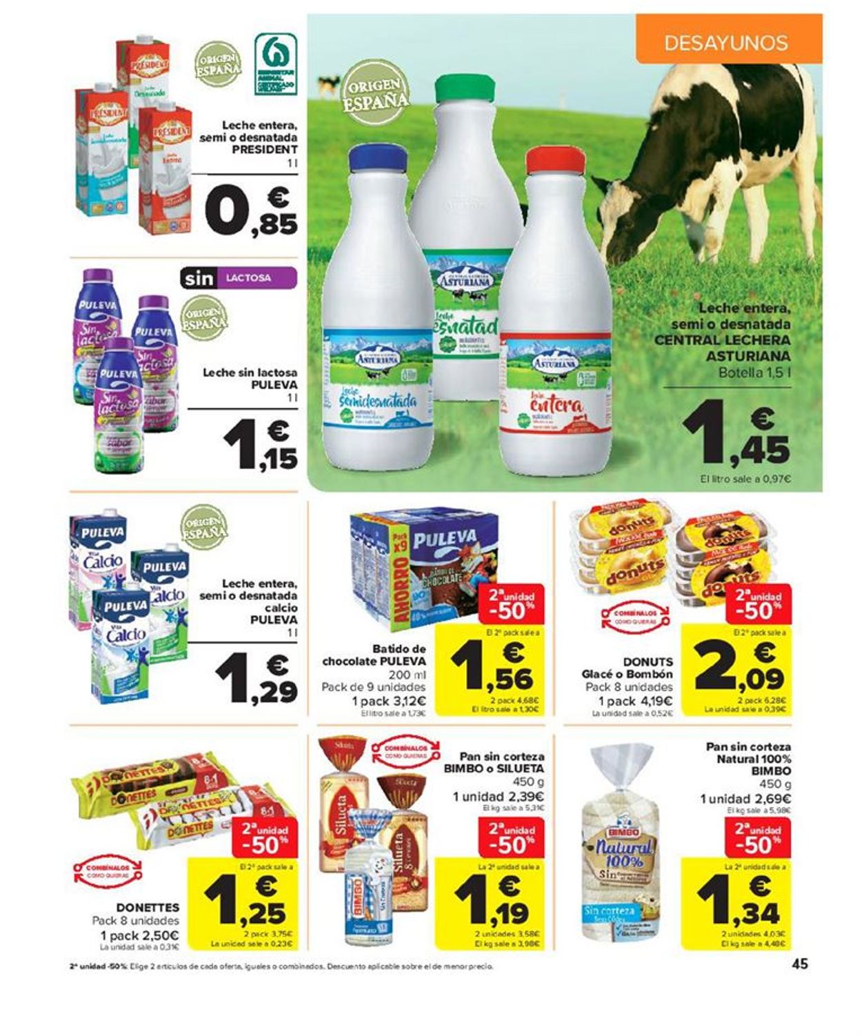 Carrefour Folleto - 10.06-22.06.2022 (Página 45)