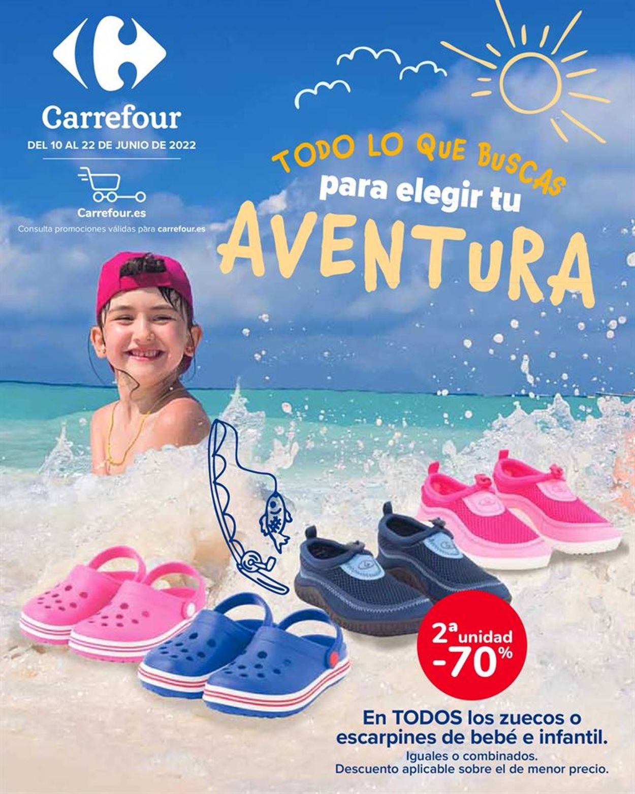 Carrefour Folleto - 10.06-22.06.2022 (Página 81)