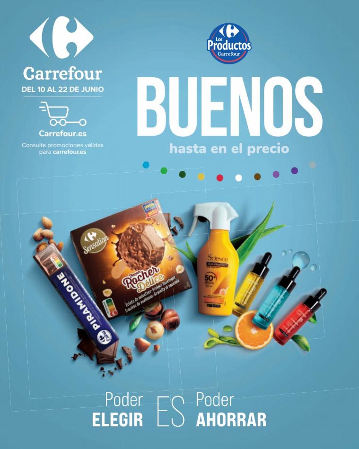 Carrefour Folleto - 10.06-22.06.2022