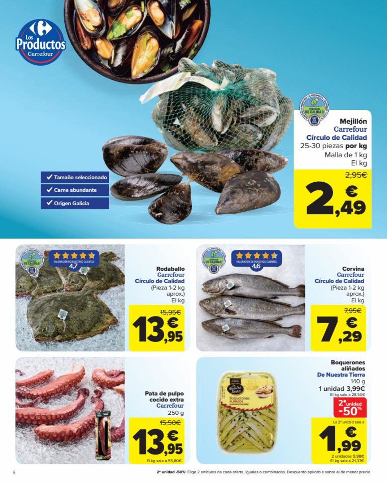 Carrefour Folleto - 10.06-22.06.2022 (Página 4)