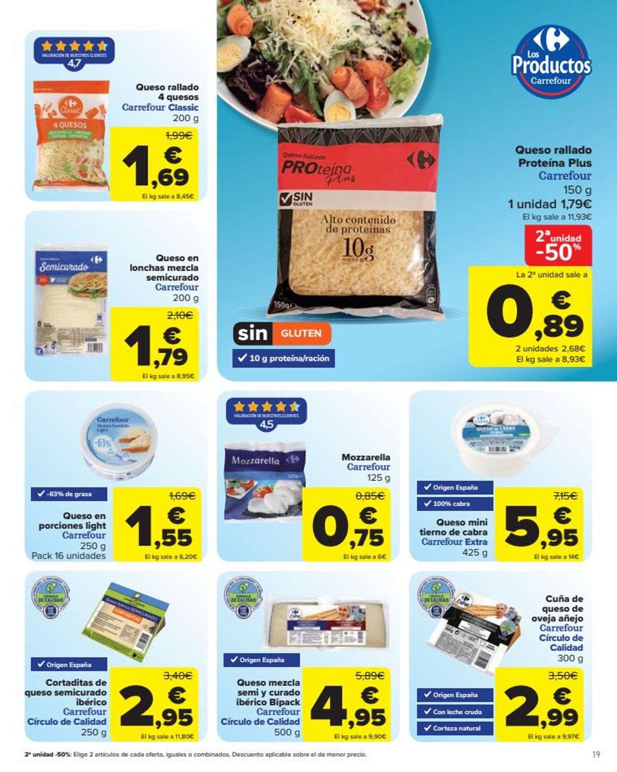 Carrefour Folleto - 10.06-22.06.2022 (Página 19)