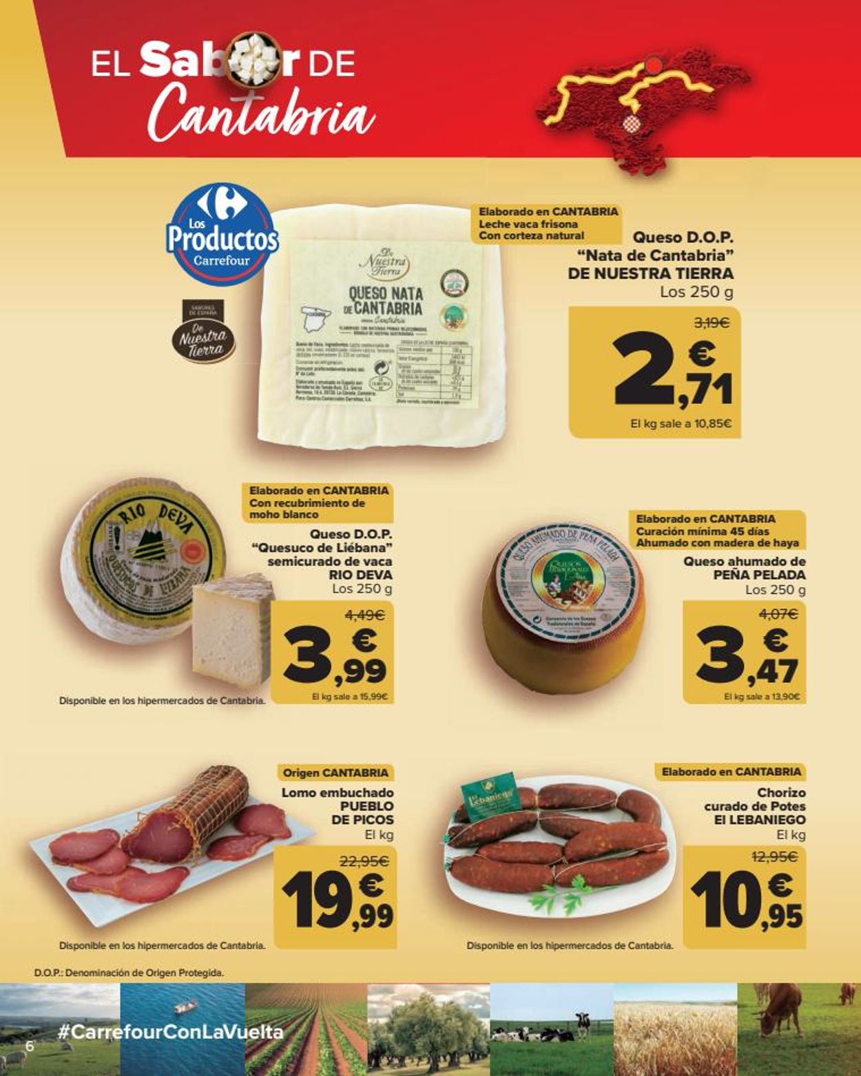 Carrefour Folleto - 10.06-22.06.2022 (Página 6)