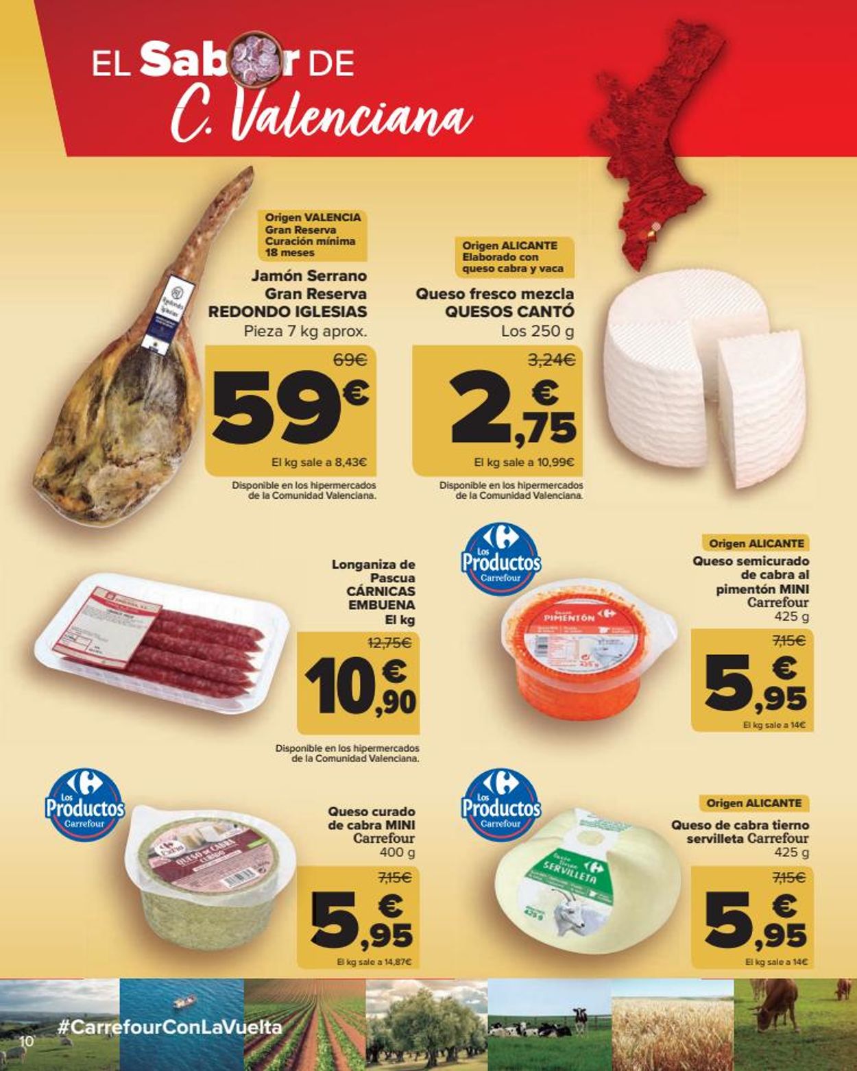 Carrefour Folleto - 10.06-22.06.2022 (Página 10)