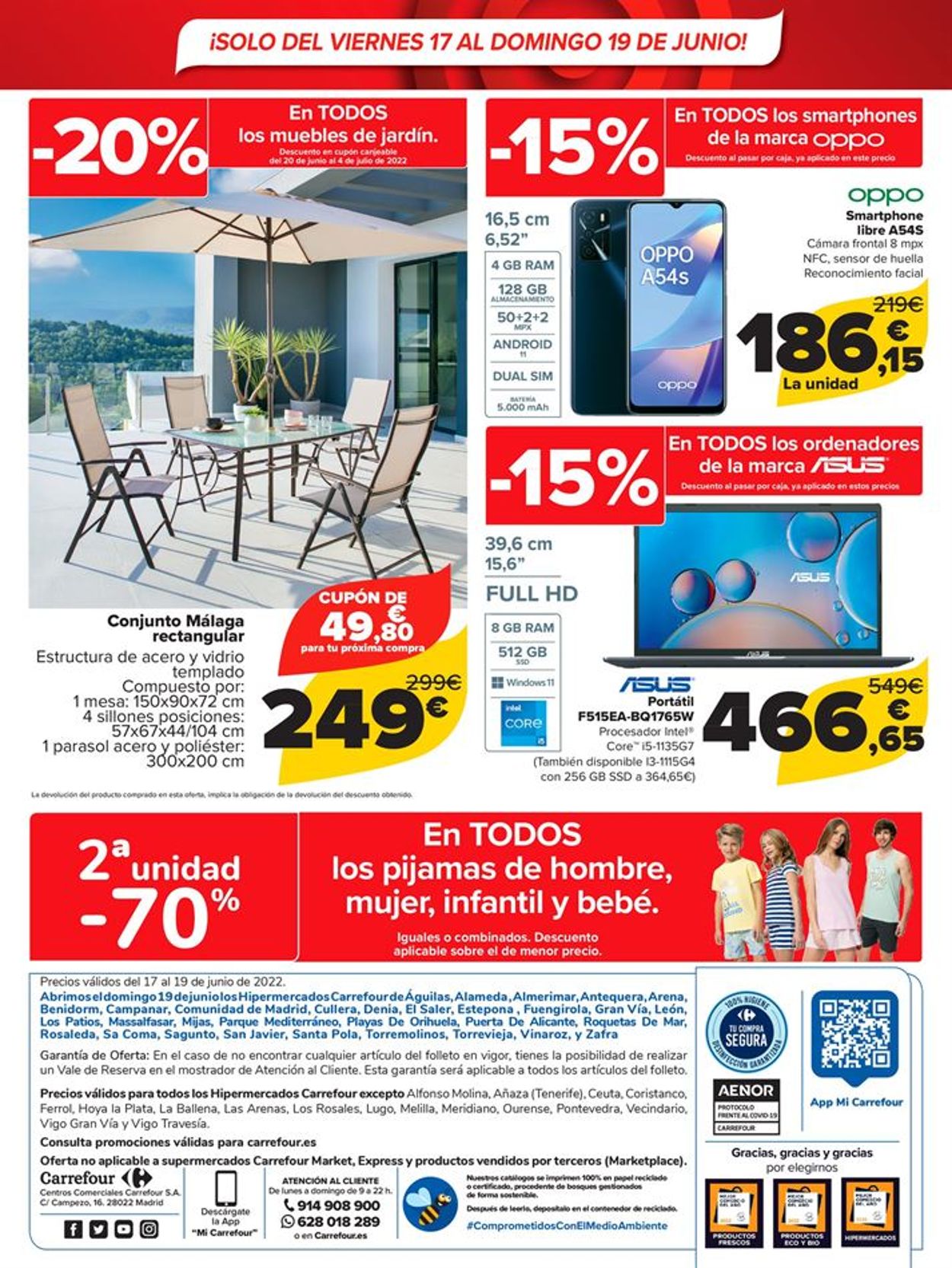 Carrefour Folleto - 17.06-19.06.2022 (Página 4)
