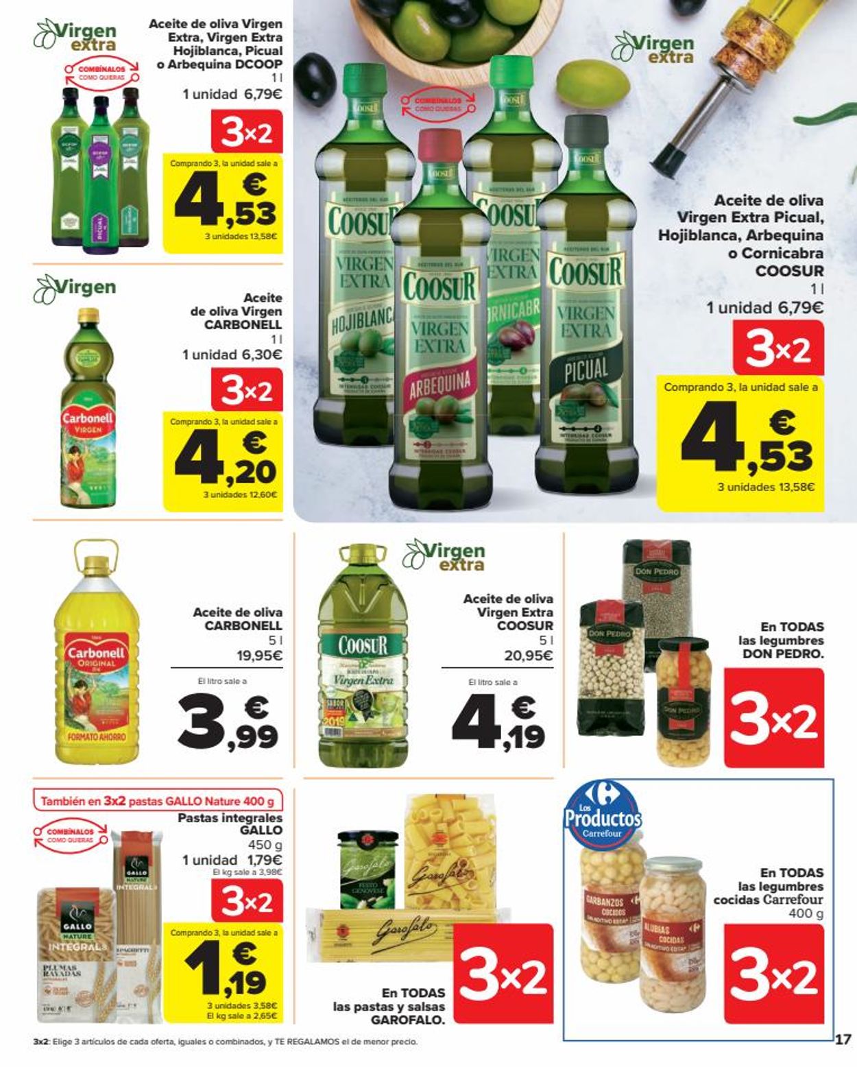 Carrefour Folleto - 23.06-11.07.2022 (Página 17)