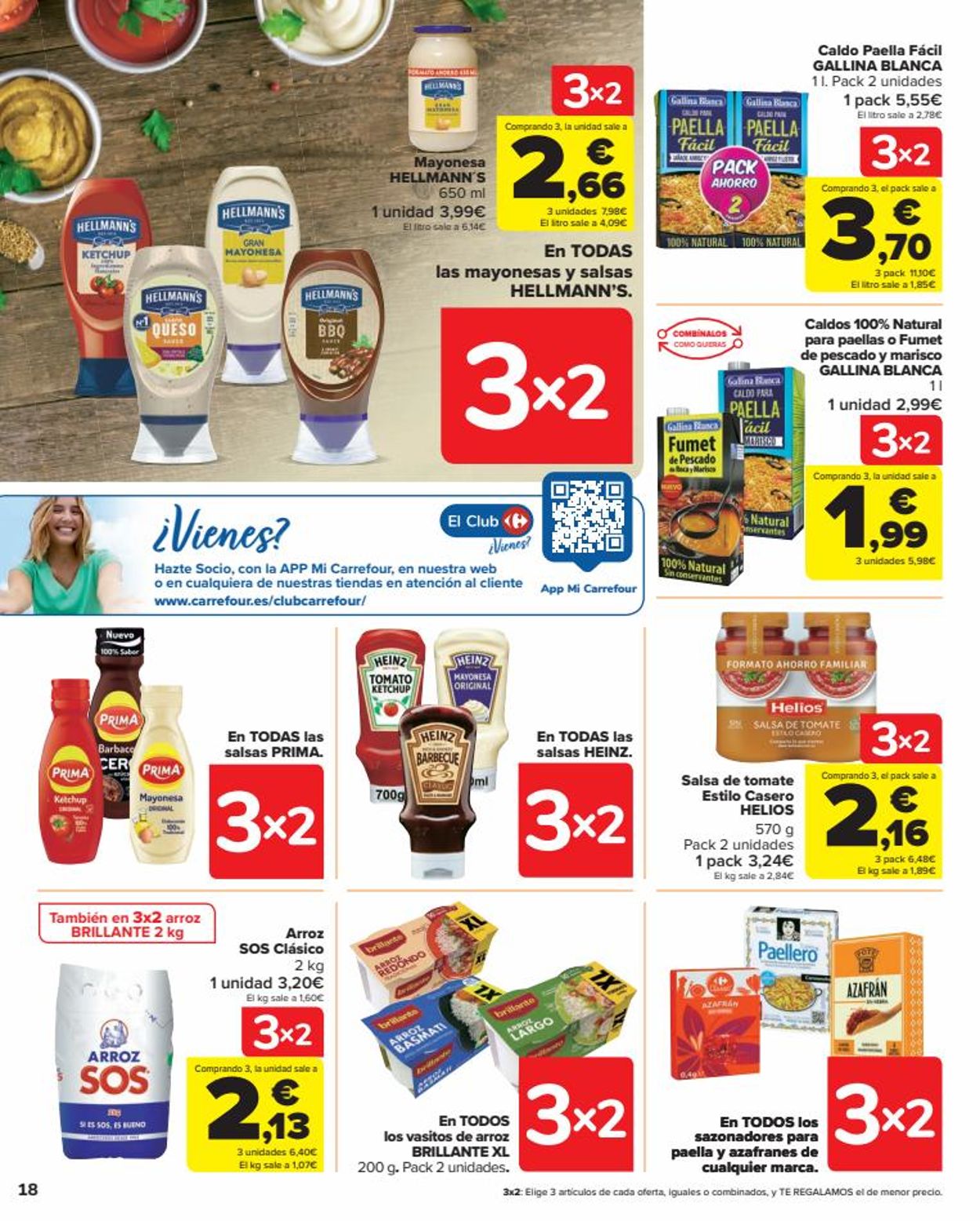 Carrefour Folleto - 23.06-11.07.2022 (Página 18)