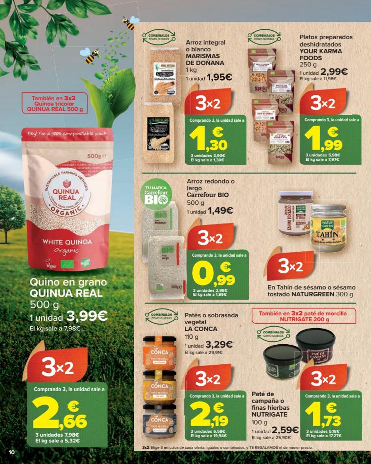 Carrefour Folleto - 24.06-13.07.2022 (Página 10)