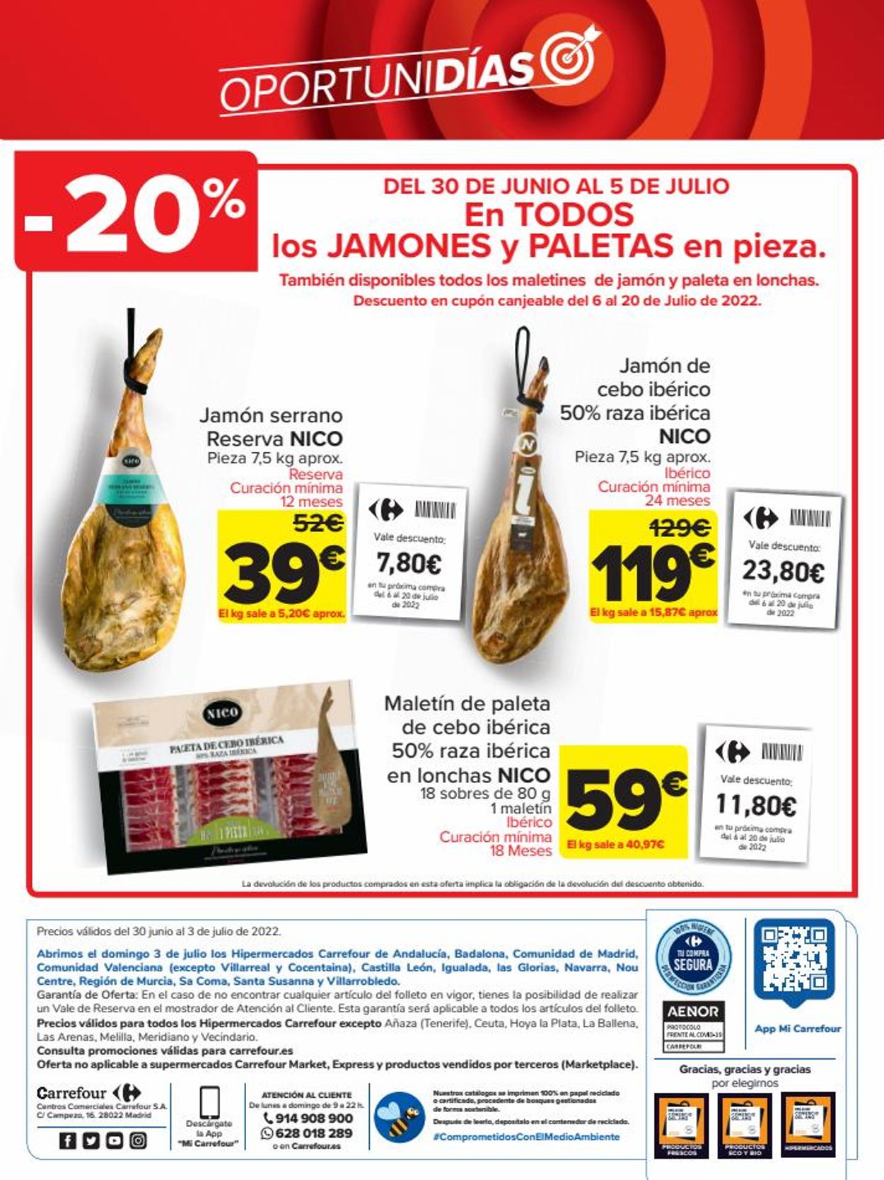 Carrefour Folleto - 30.06-03.07.2022 (Página 4)