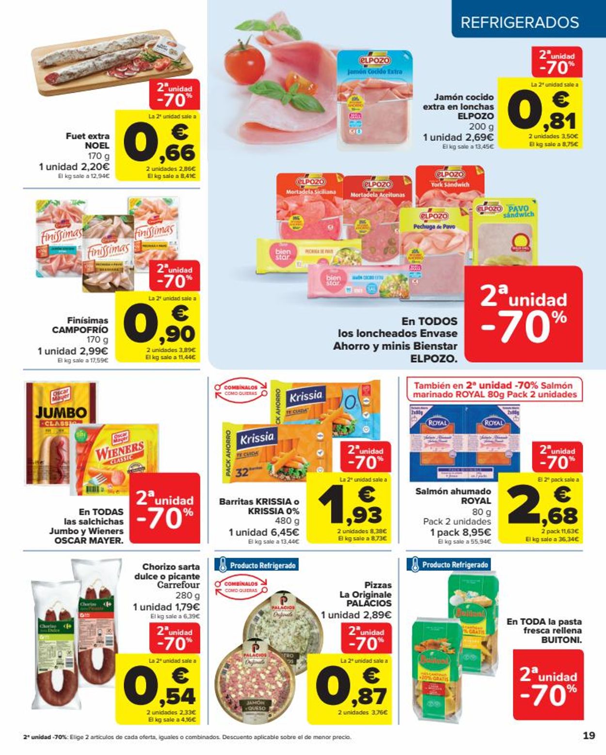 Carrefour Folleto - 12.07-27.07.2022 (Página 19)