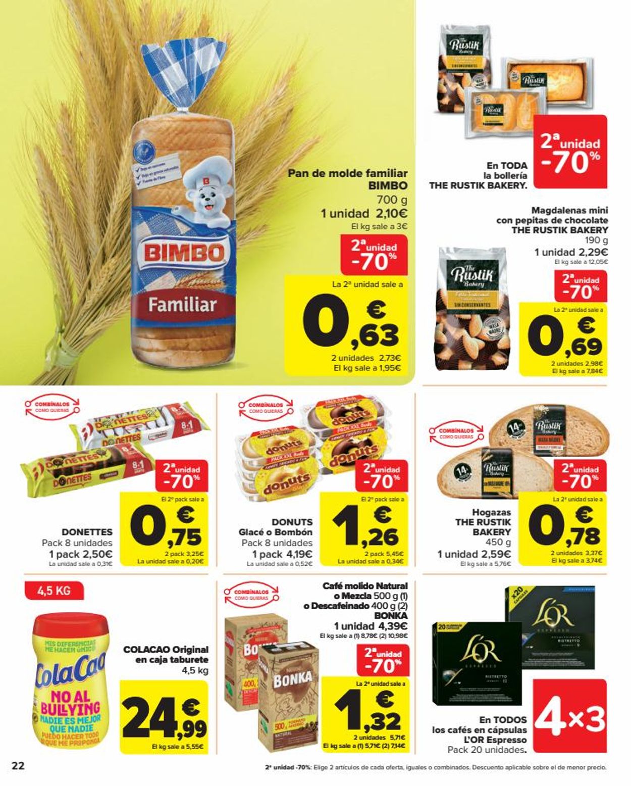 Carrefour Folleto - 12.07-27.07.2022 (Página 22)