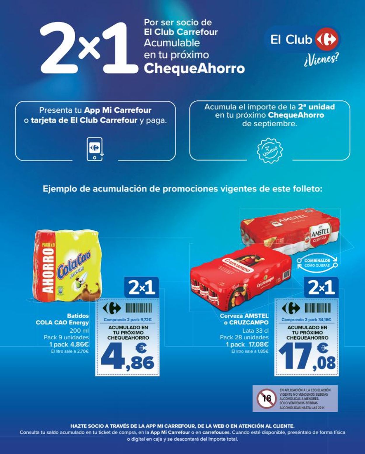 Carrefour Folleto - 12.07-27.07.2022 (Página 2)