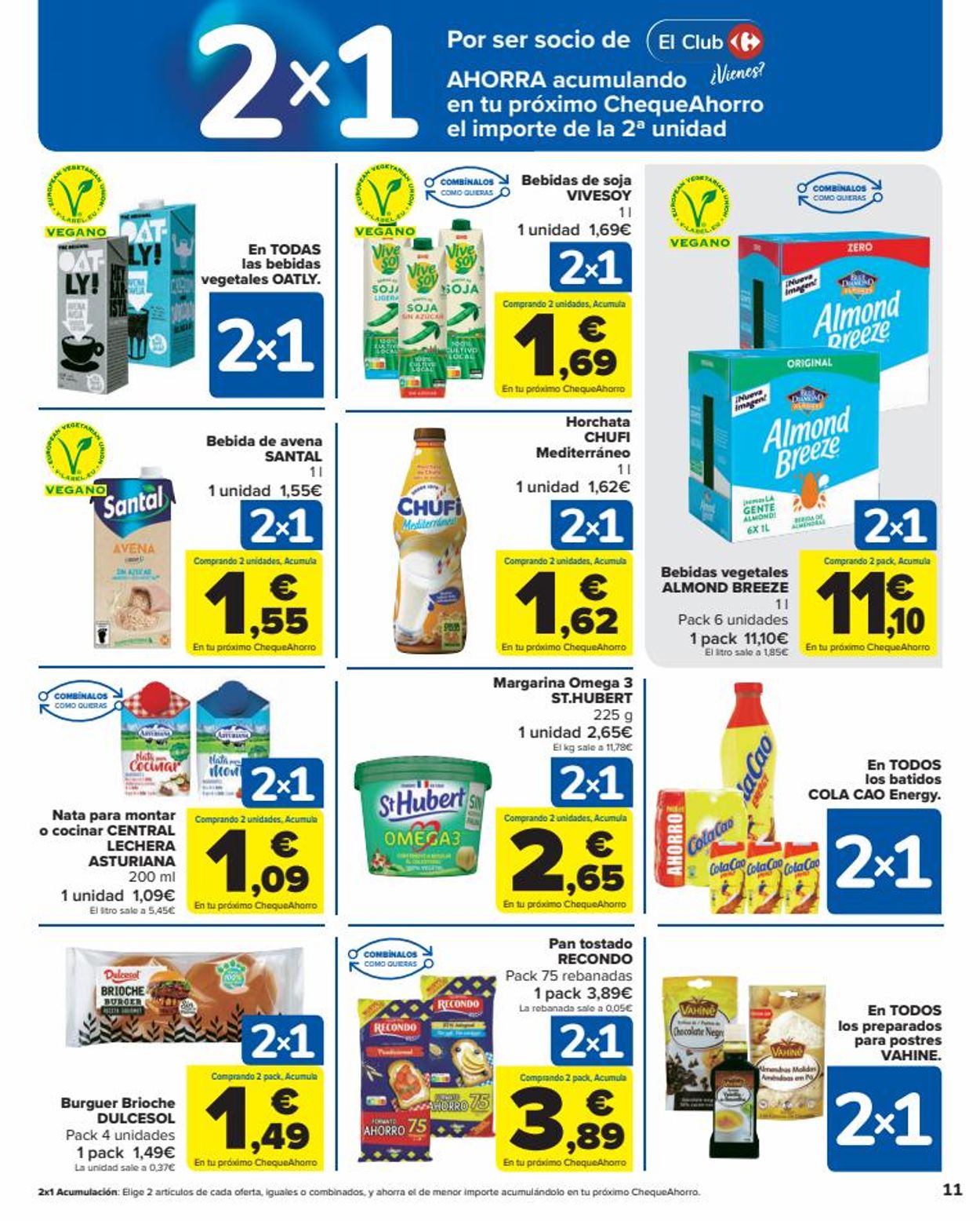 Carrefour Folleto - 12.07-27.07.2022 (Página 11)
