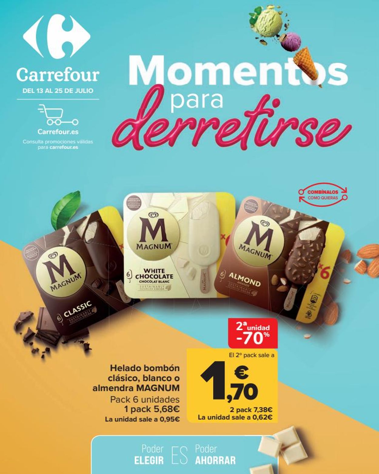 Carrefour Folleto - 13.07-25.07.2022