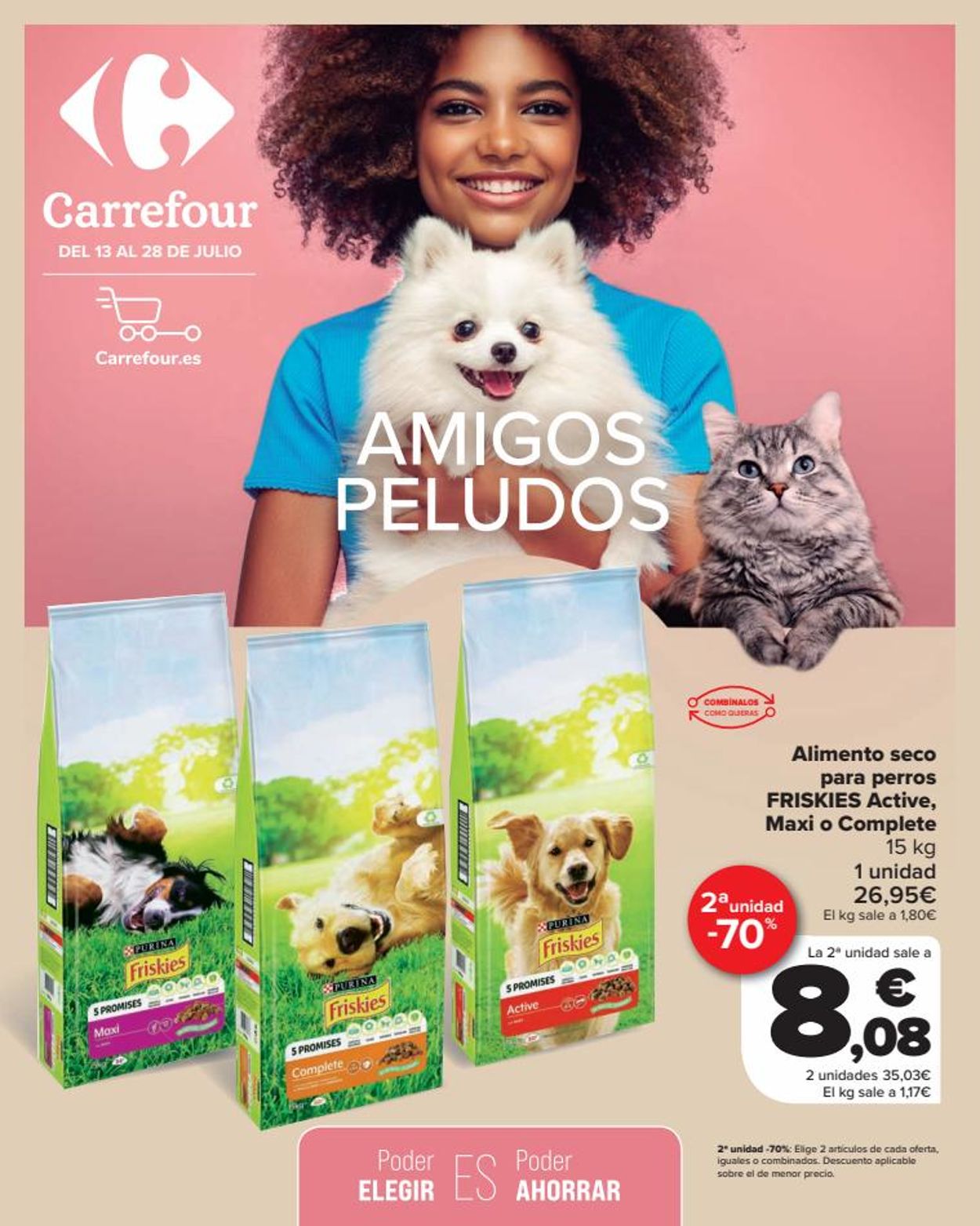 Carrefour Folleto - 13.07-28.07.2022
